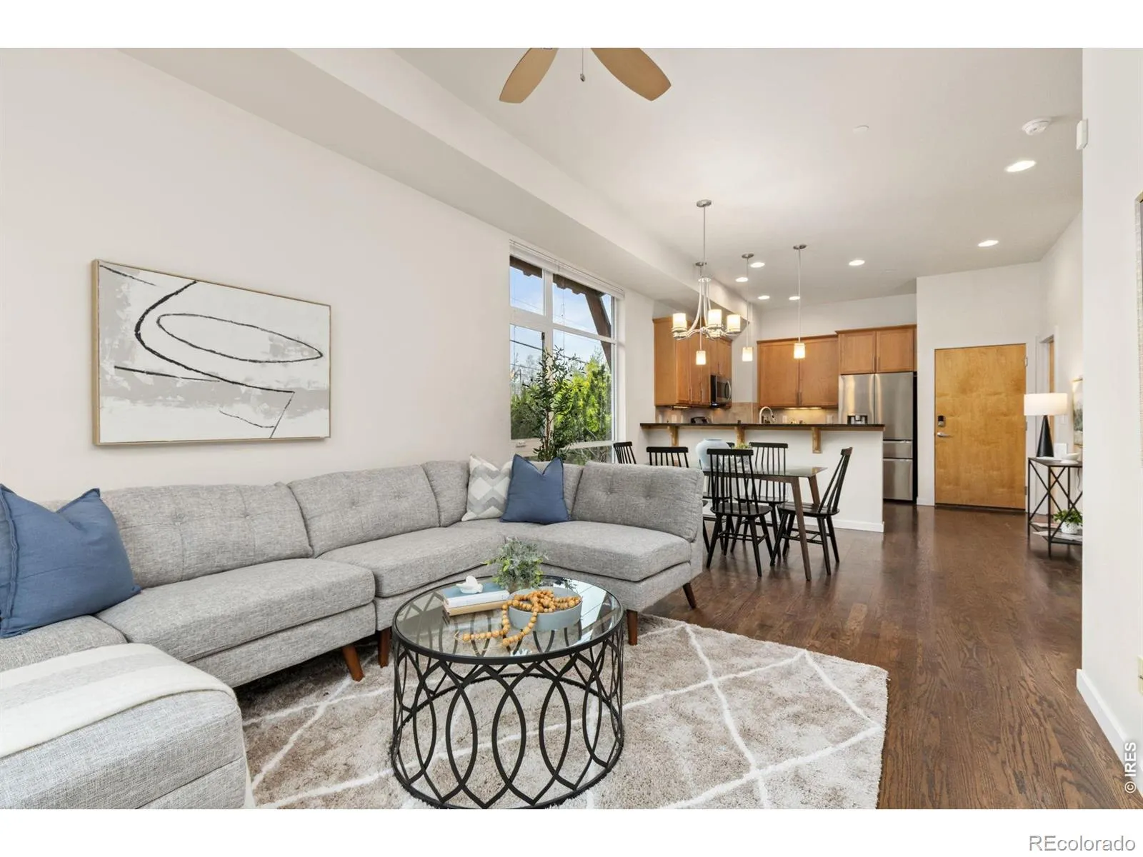 Northfield Village Rowhouse Condos Bldg 2