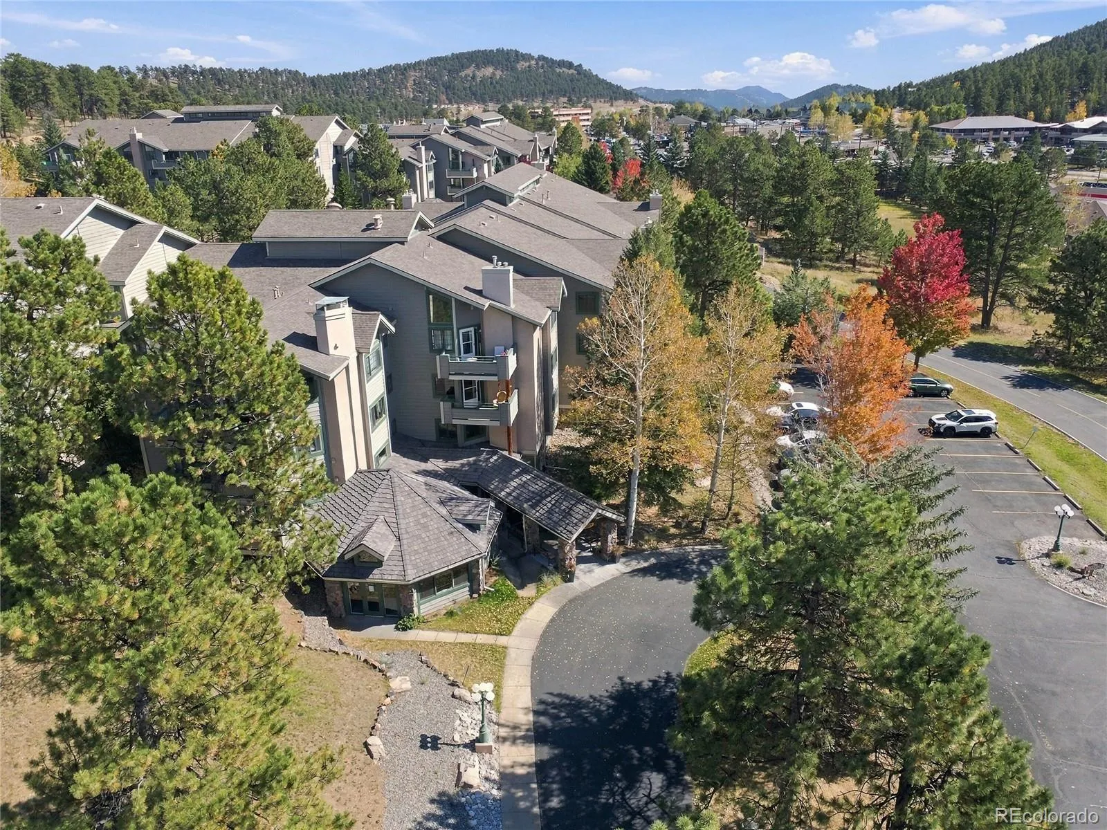 Rocky Mountain Village Condos