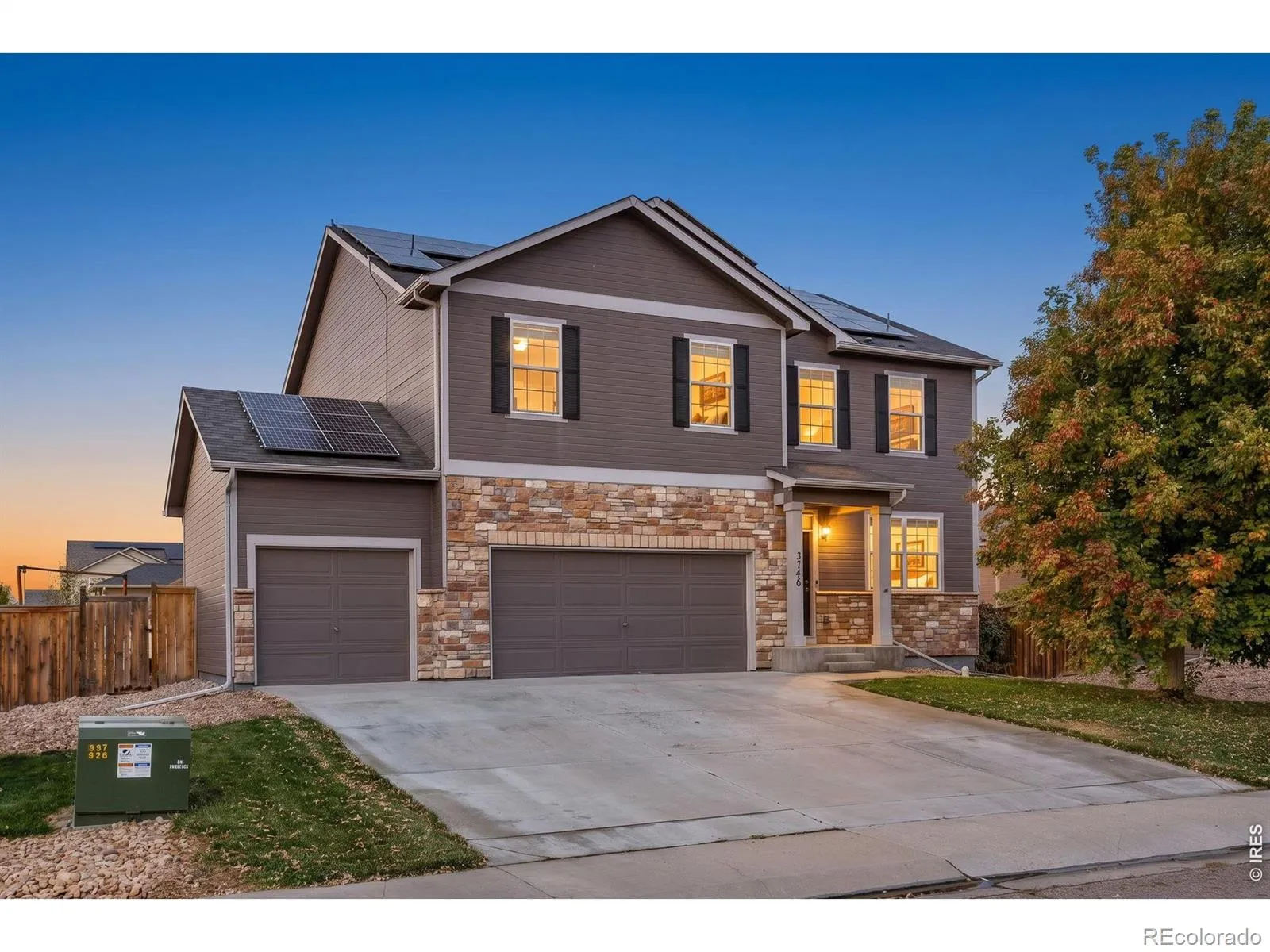 Columbine Estates Wel