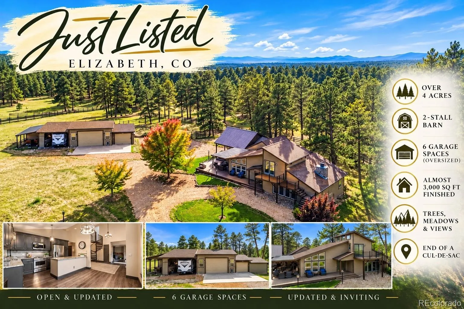Hidden Pines Estates