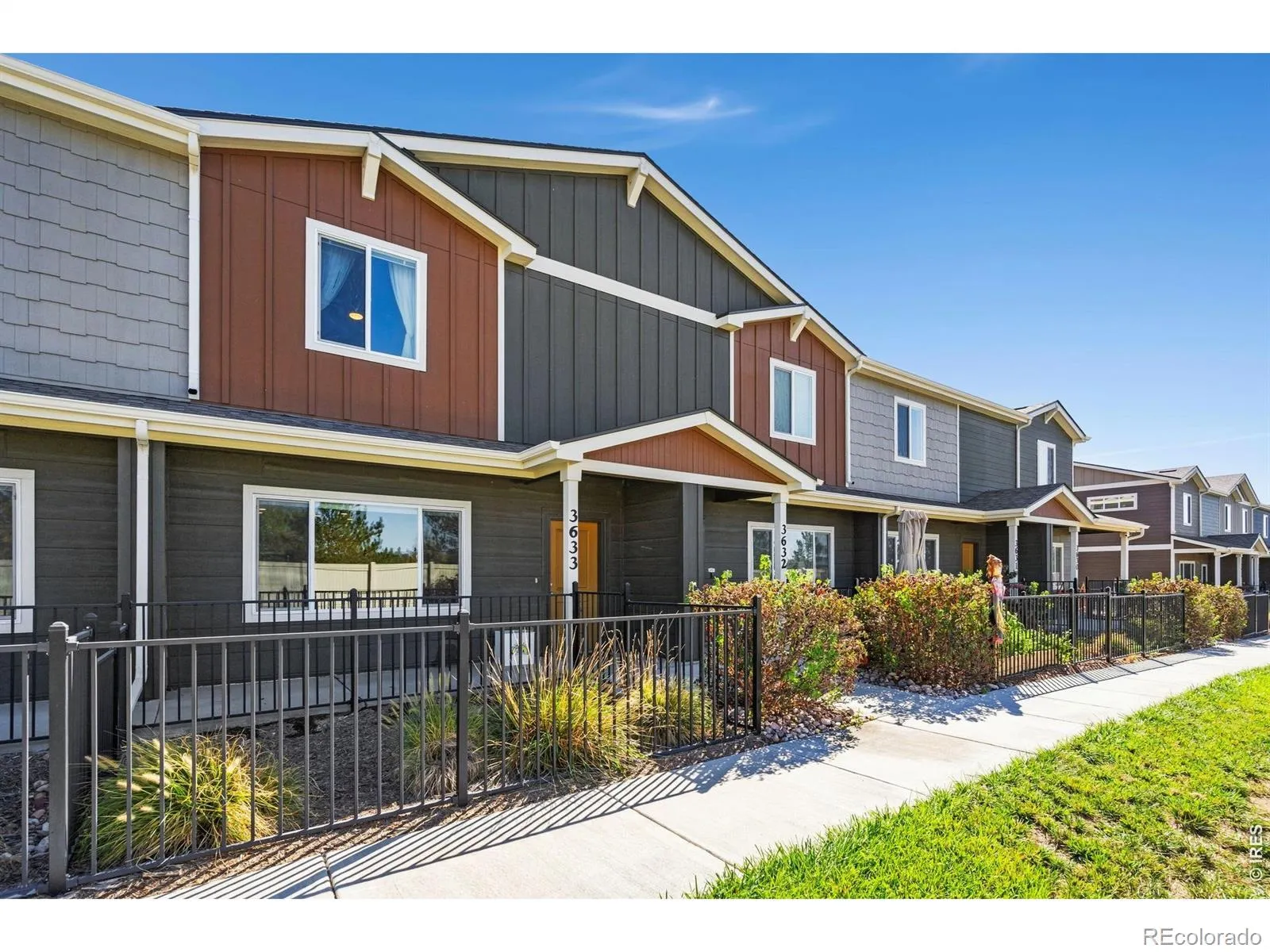 Harvest Village Townhomes