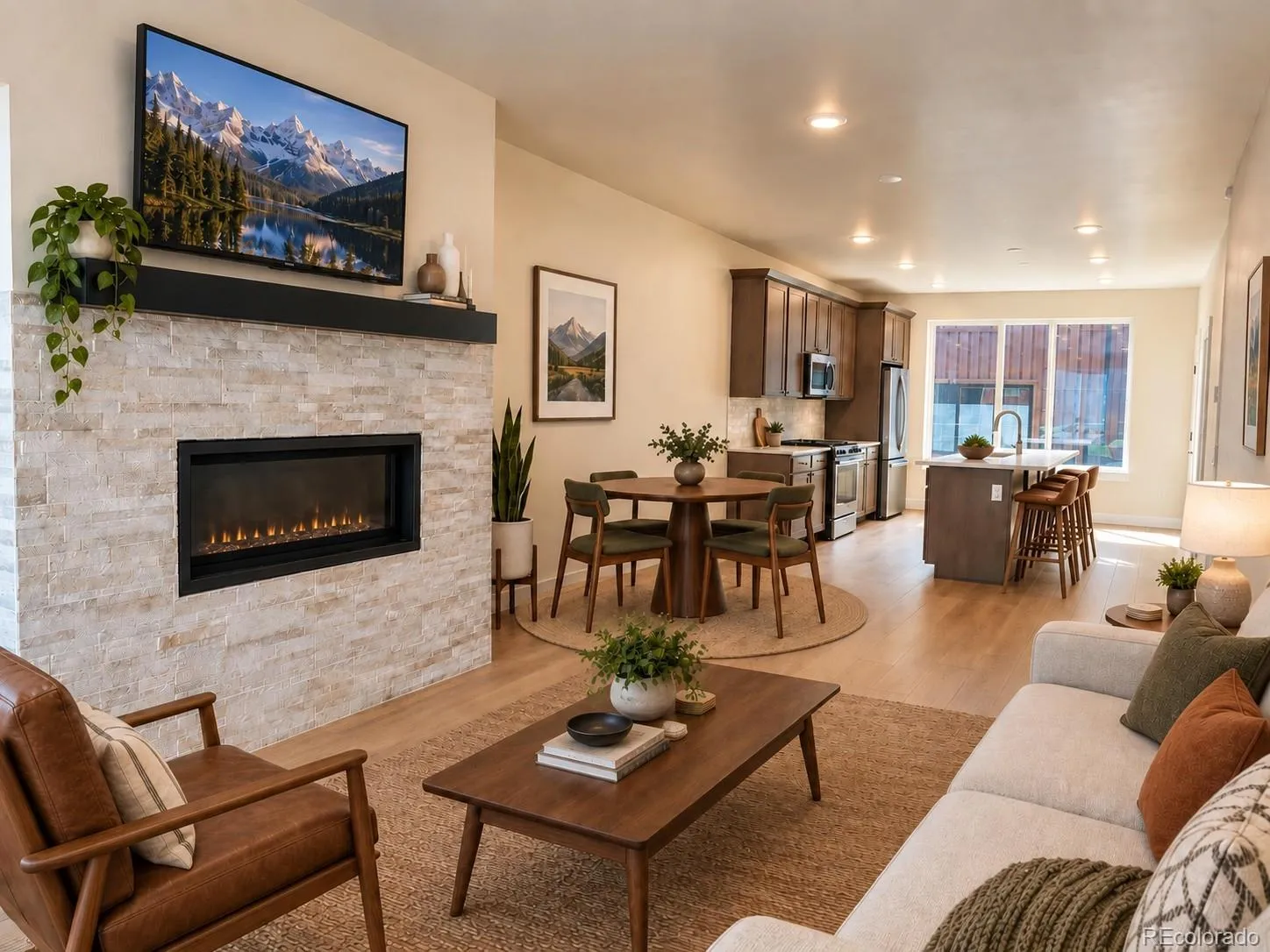 Arrowleaf Townhomes