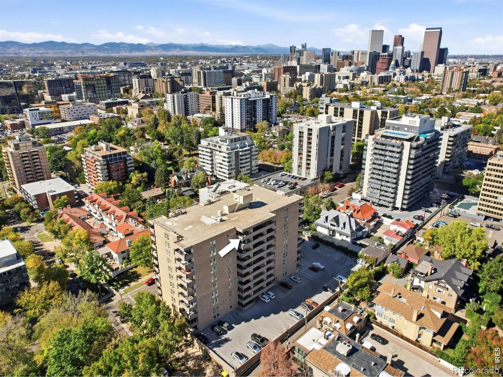 Arlington Heights Add To Denver