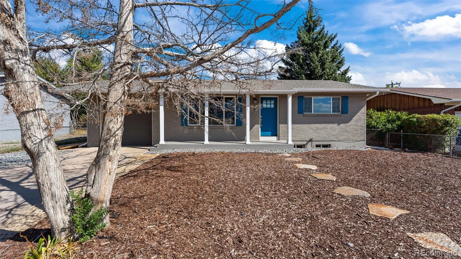 Widefield heights