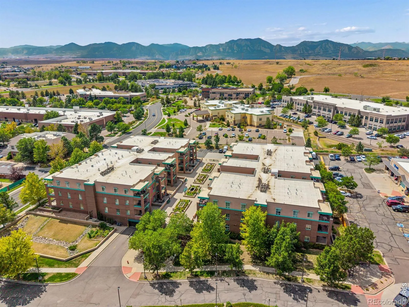 Centennial Pavilion Lofts Condo