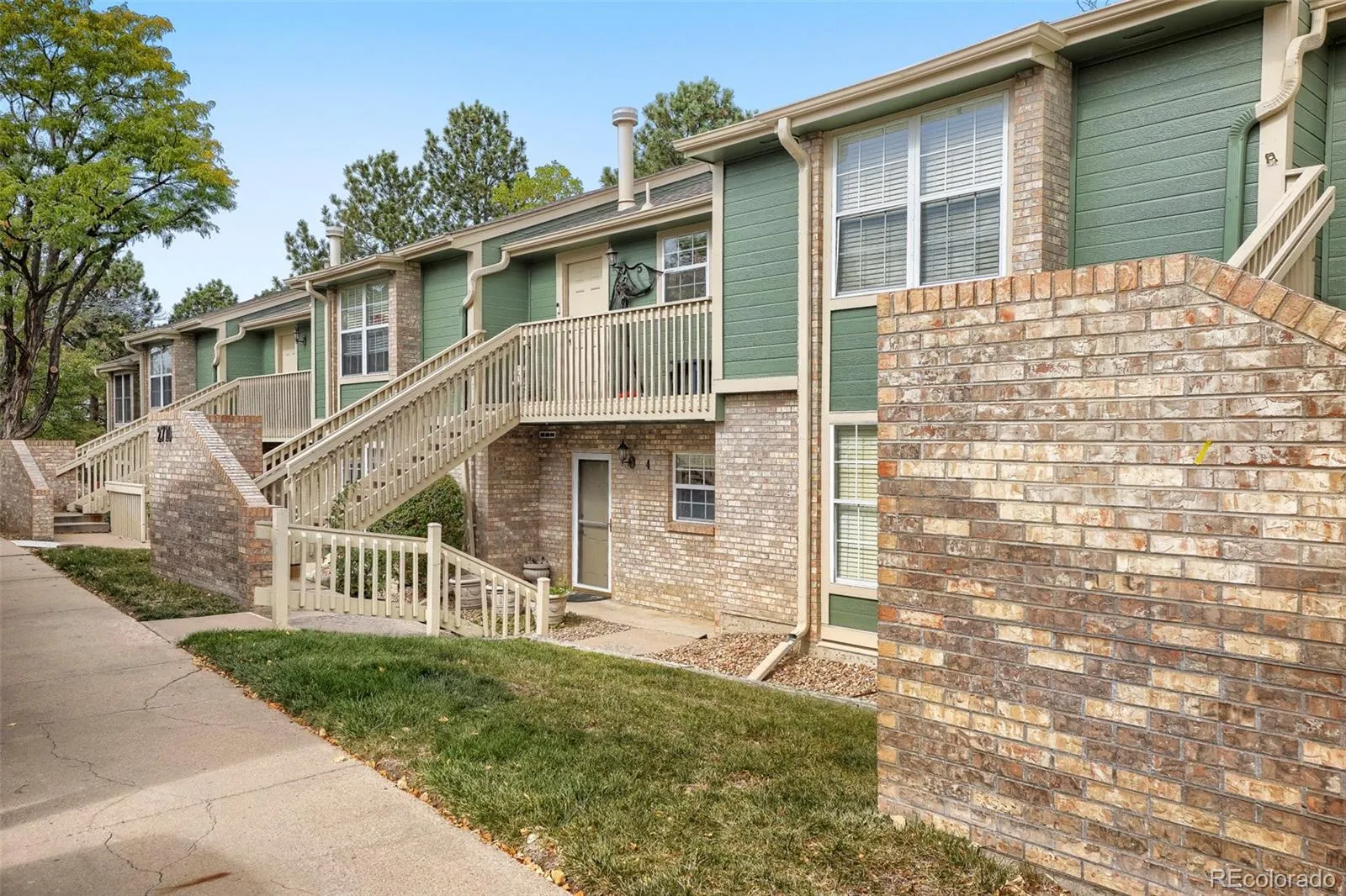 Otero Ridge Condominiums