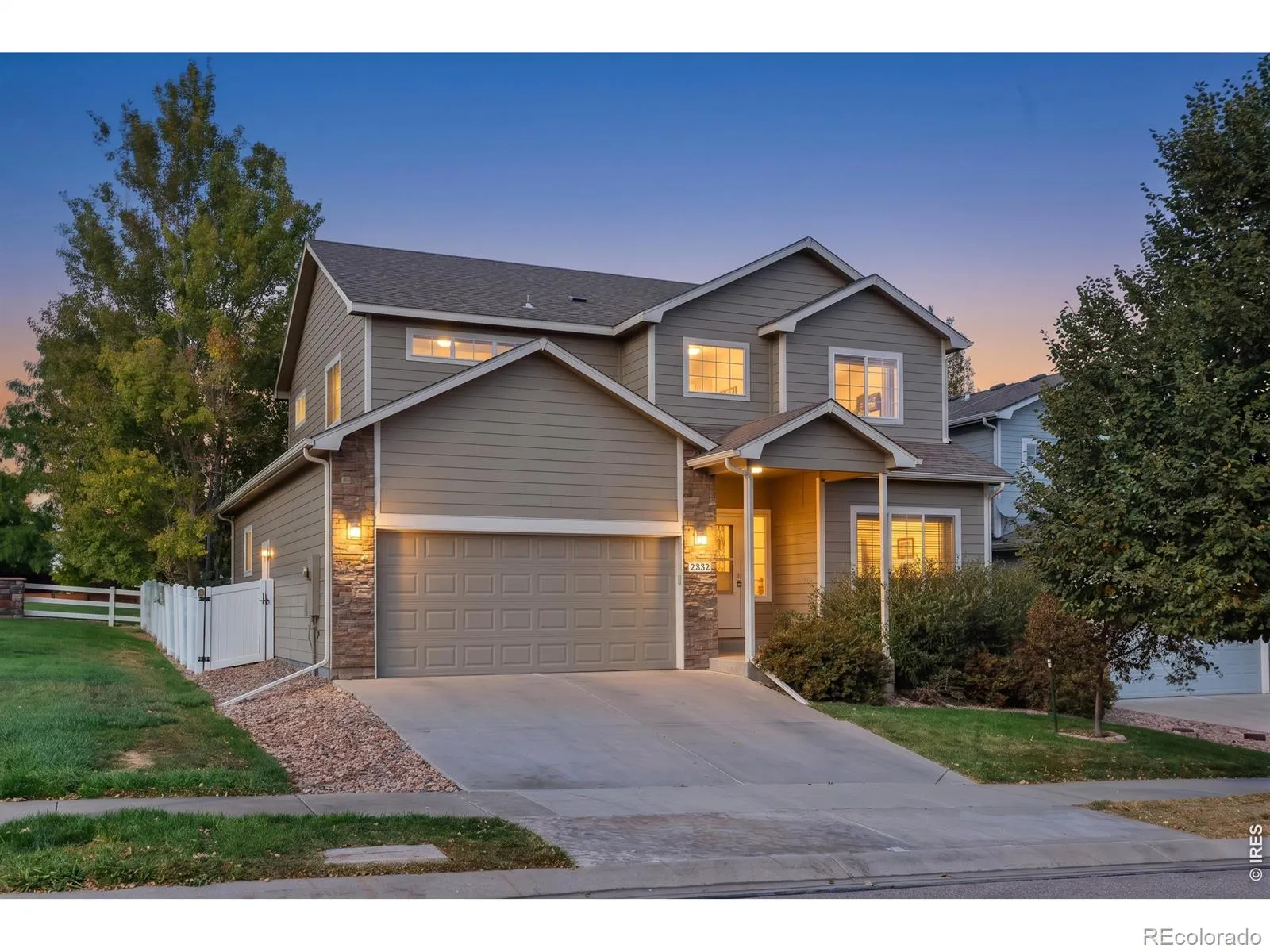 Maple Hill 3rd Rep