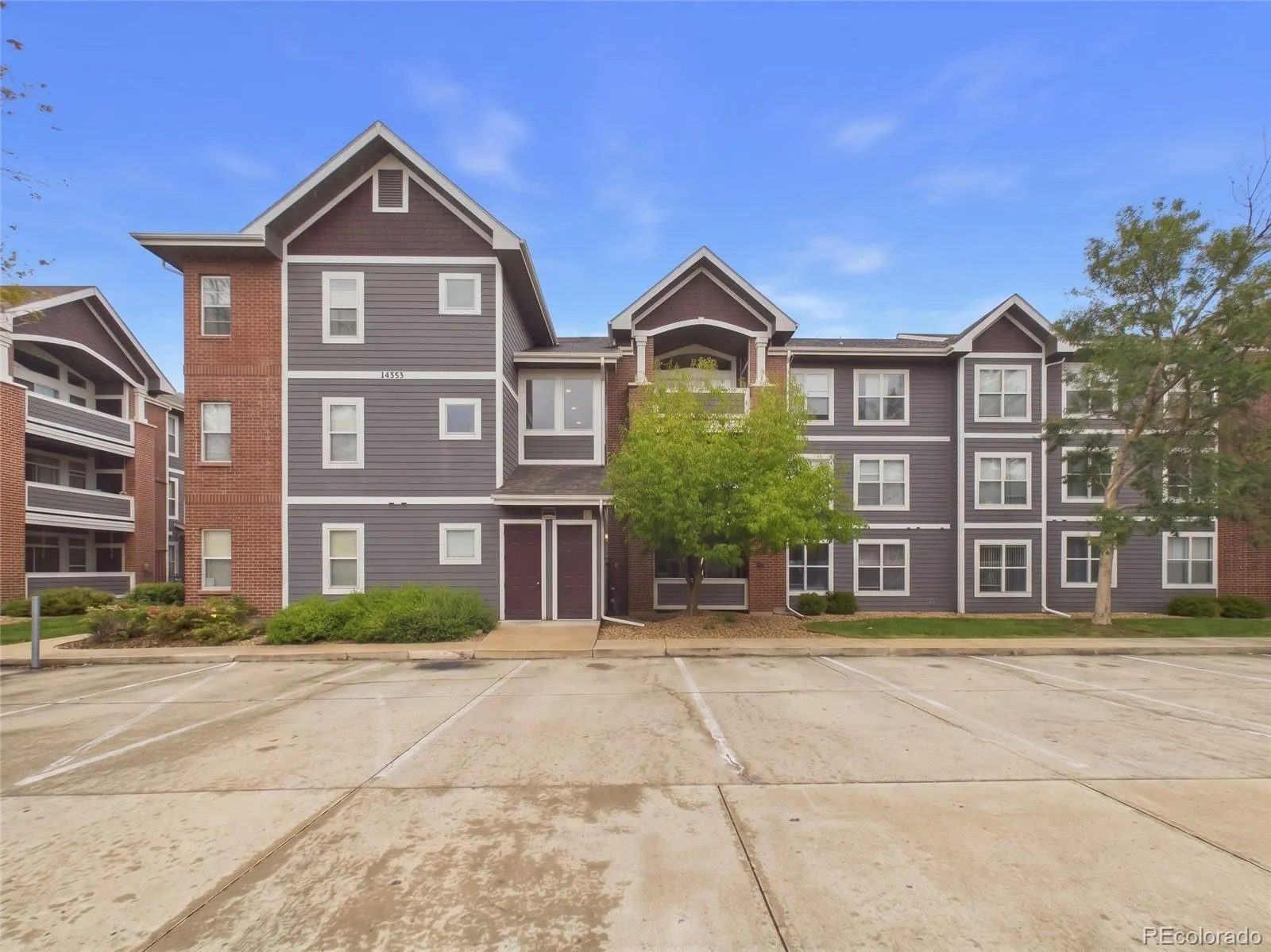 Cherry Grove East II Condo Bldg 1