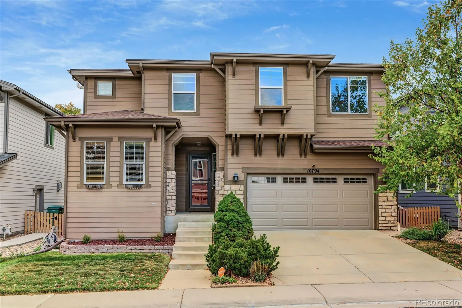 Highlands Ranch Firelight