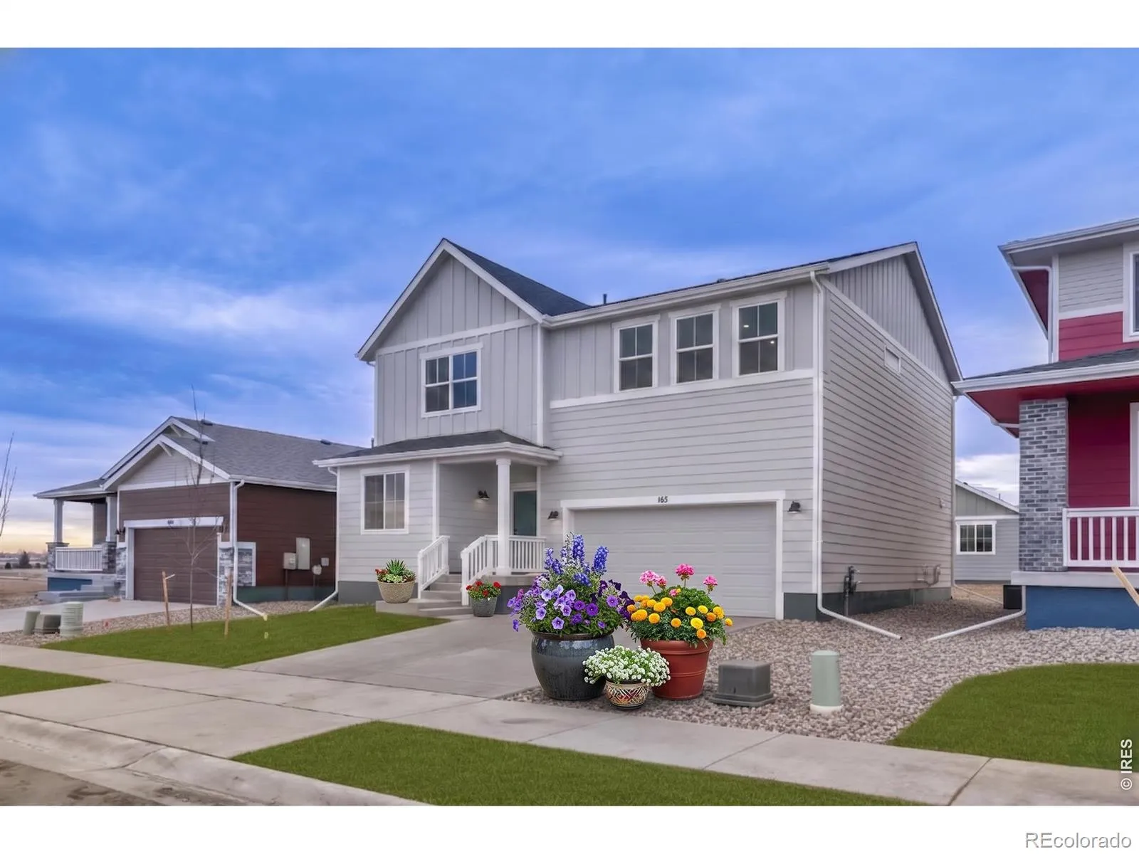 Farmstead 2nd Filing