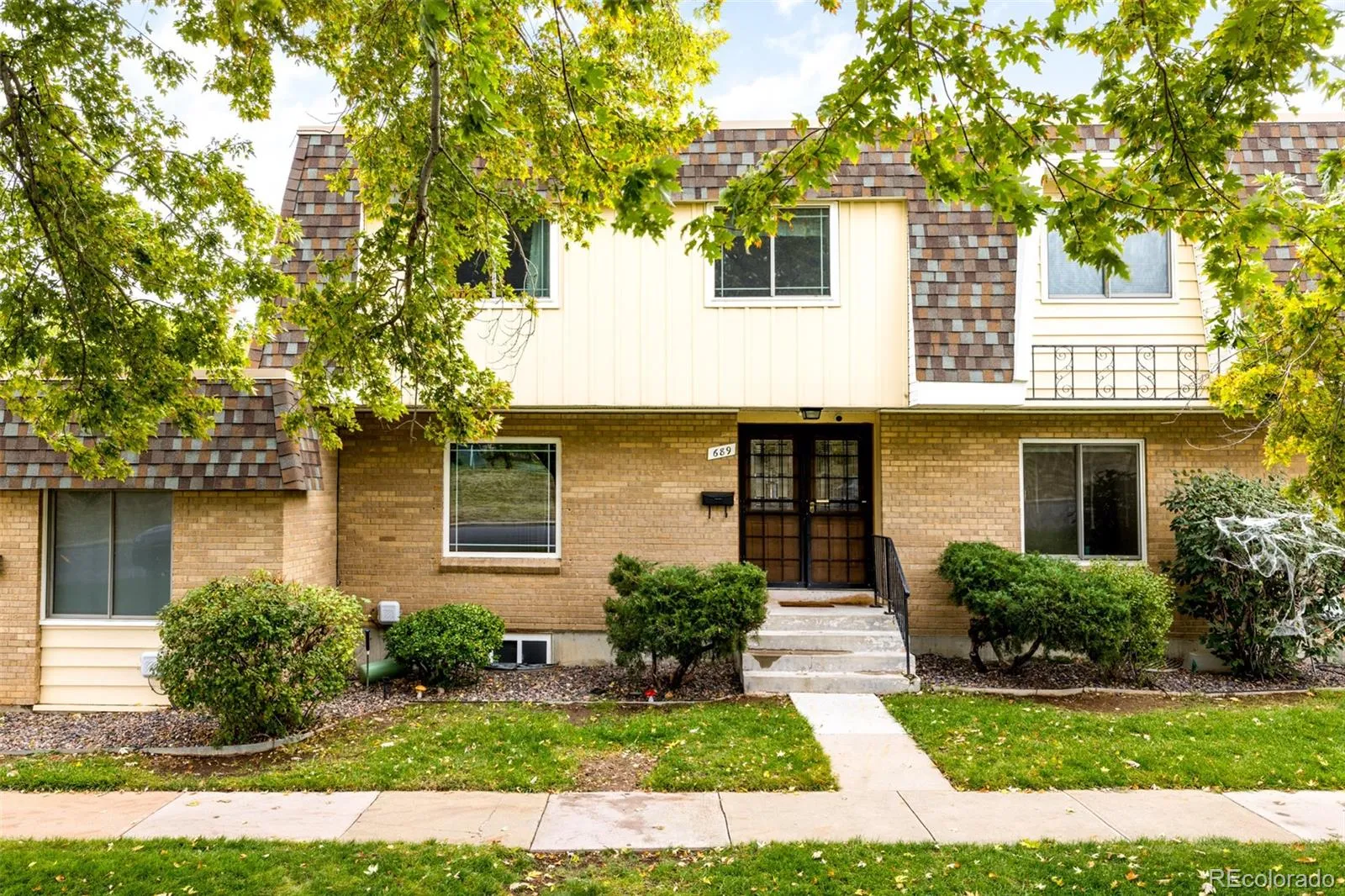 Green Mountain Townhomes