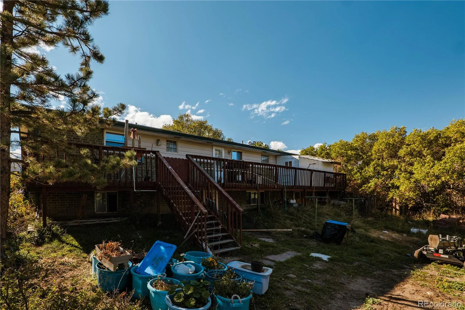 Ponderosa Park Estates