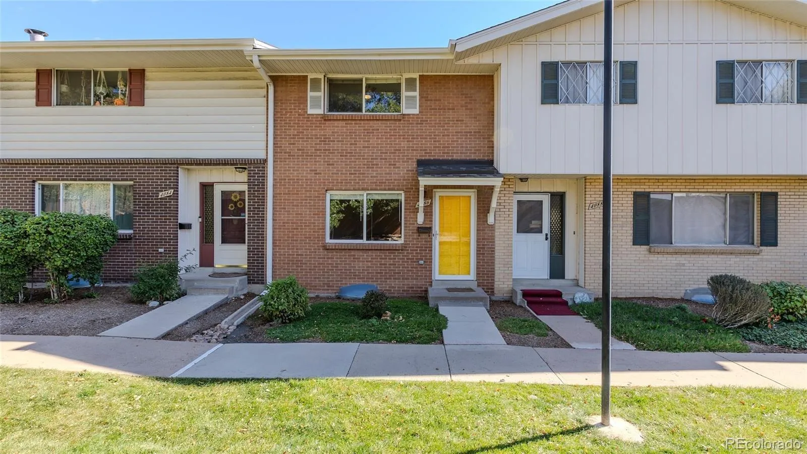CHERRY CREEK TOWNHOUSES
