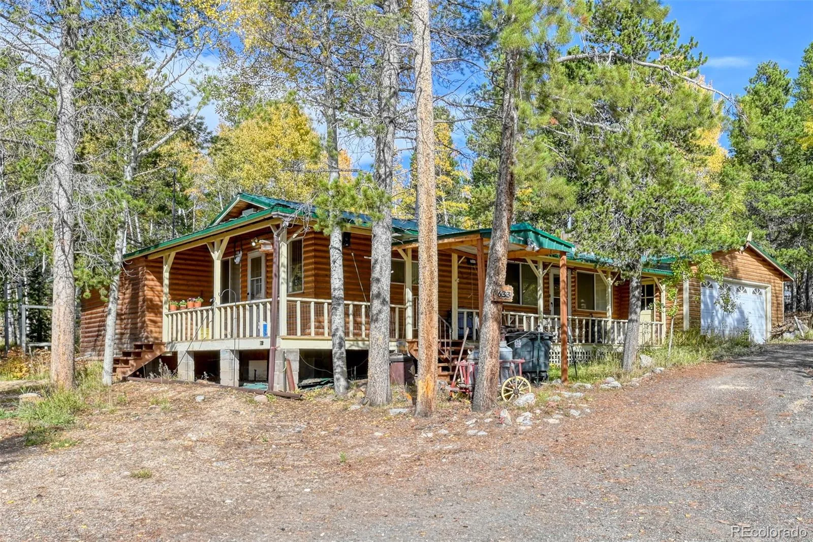 Colorado Sierra Alpha