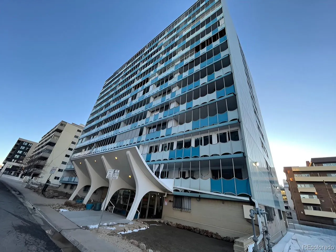 Parkway Towers