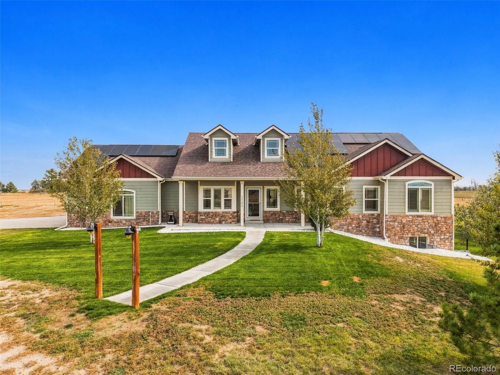 Evergreen Country Estates