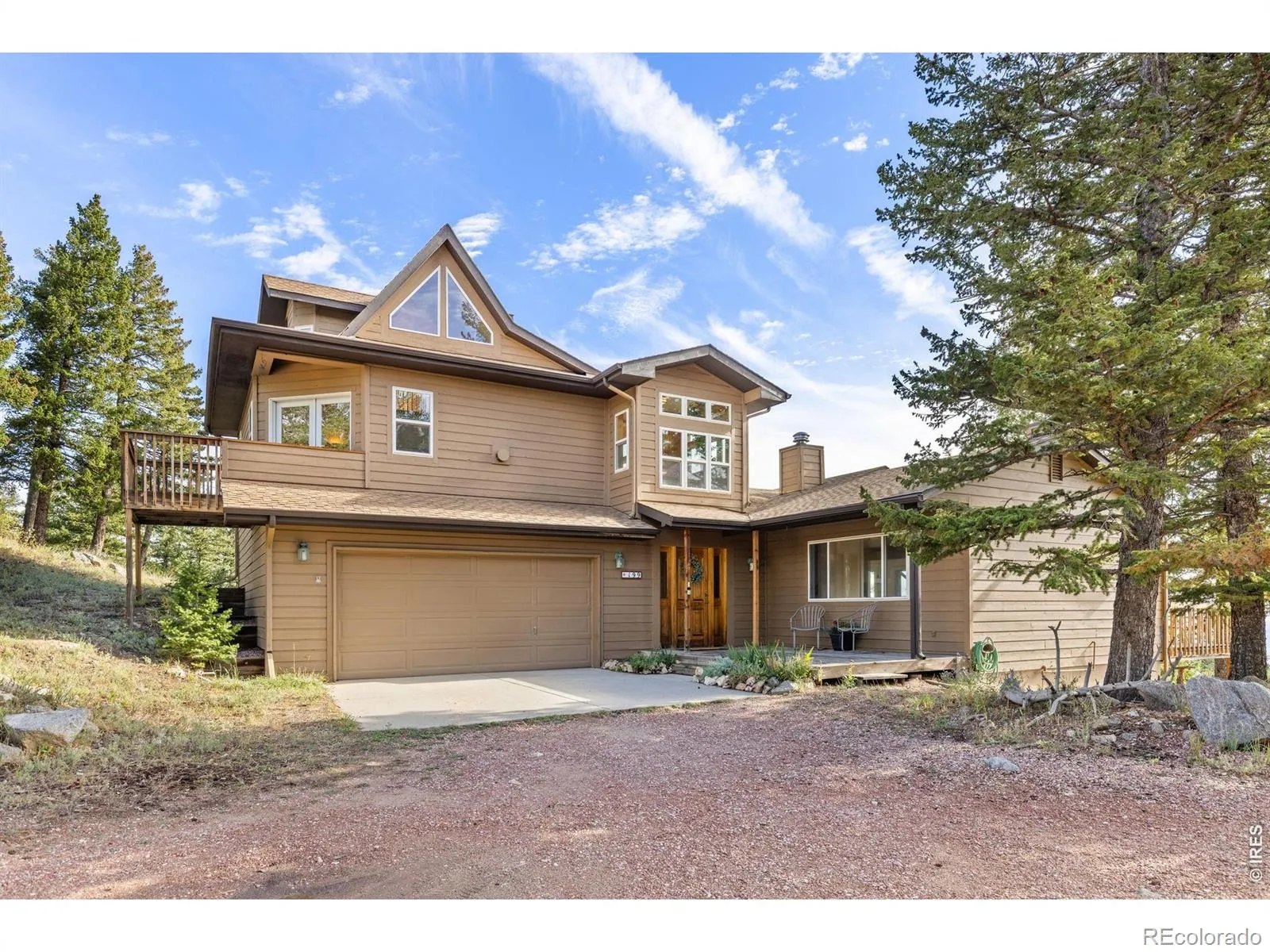 Boulder Heights