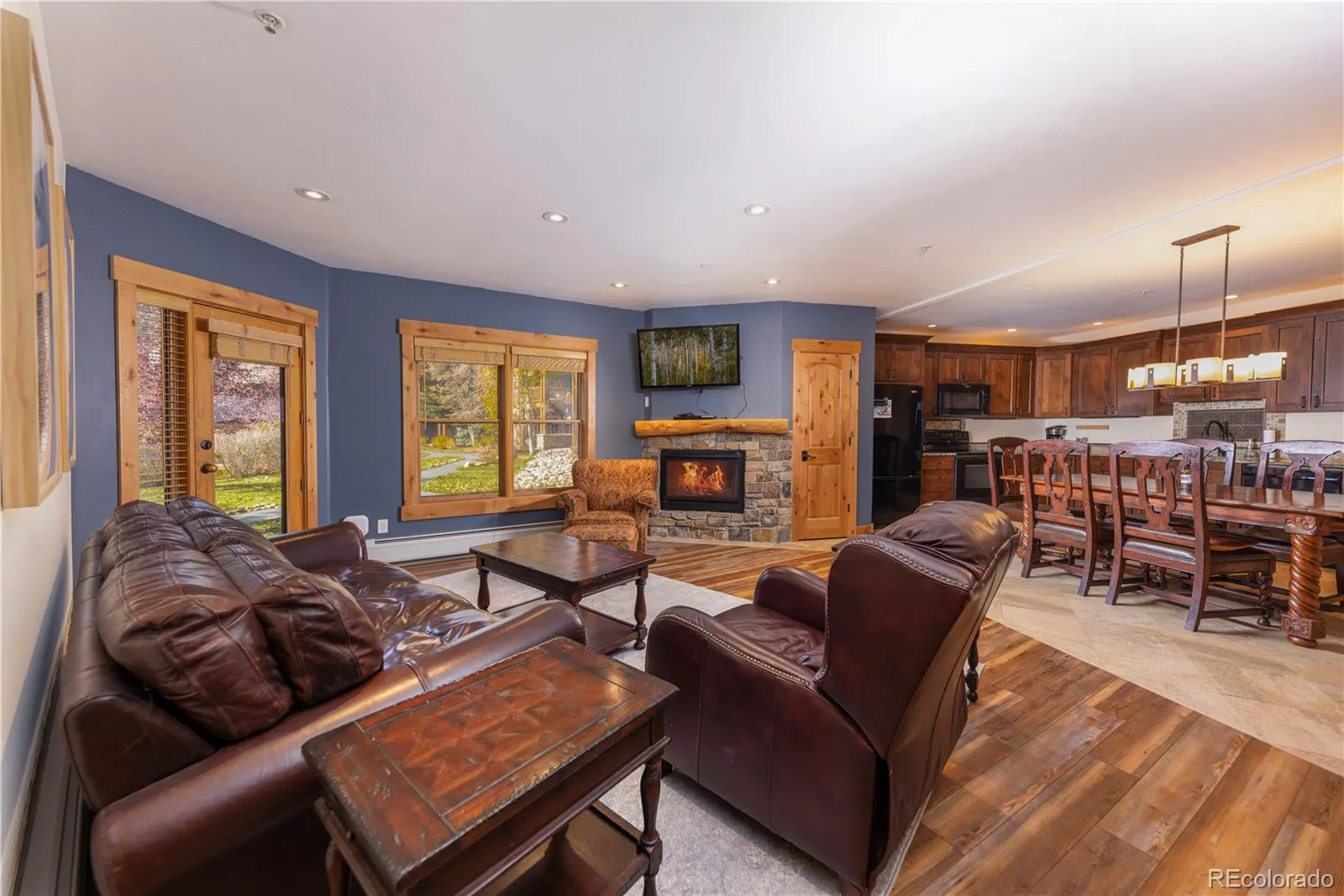 Tenderfoot Lodge