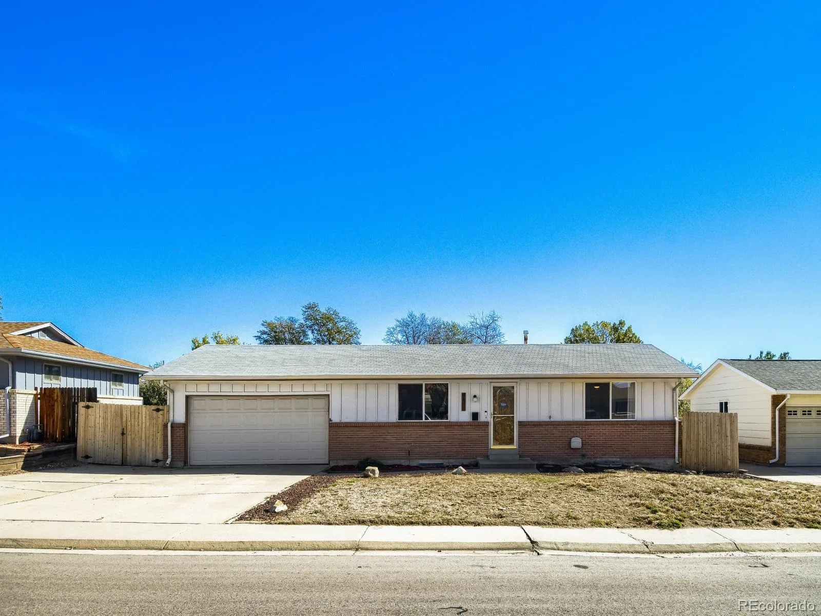 Shaw Heights