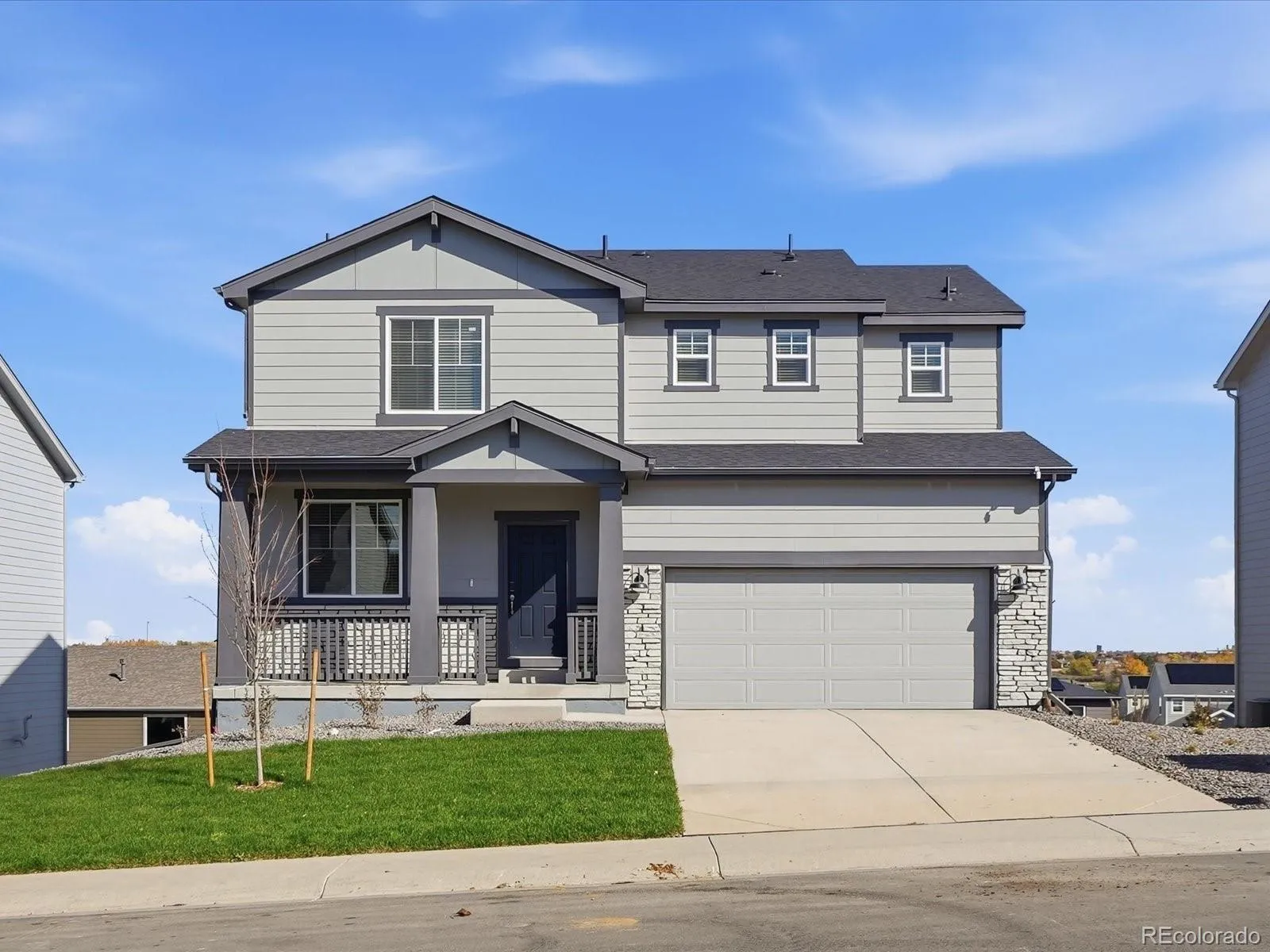 Poudre Heights