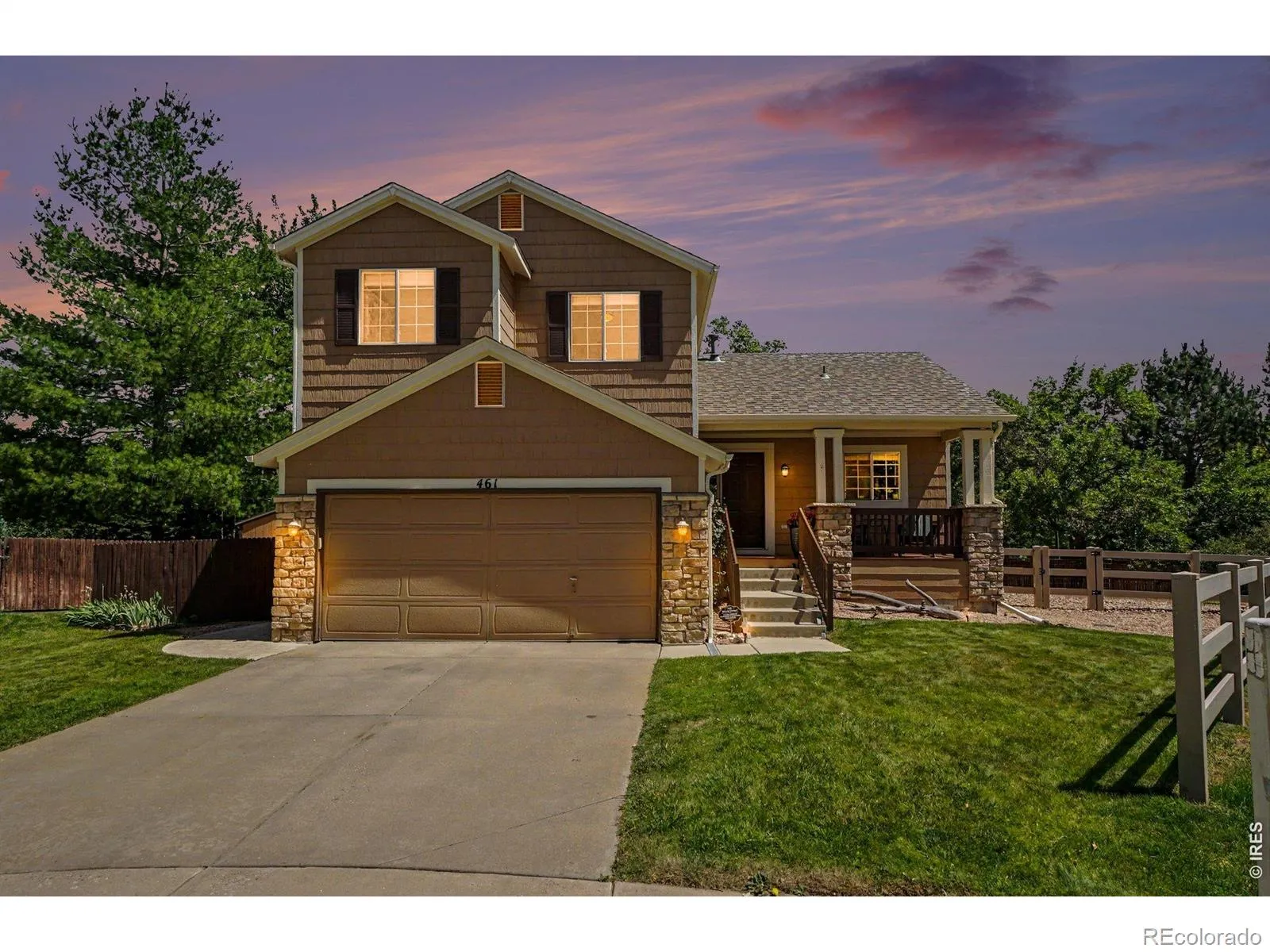 Canyon Creek Flg 2 Corr