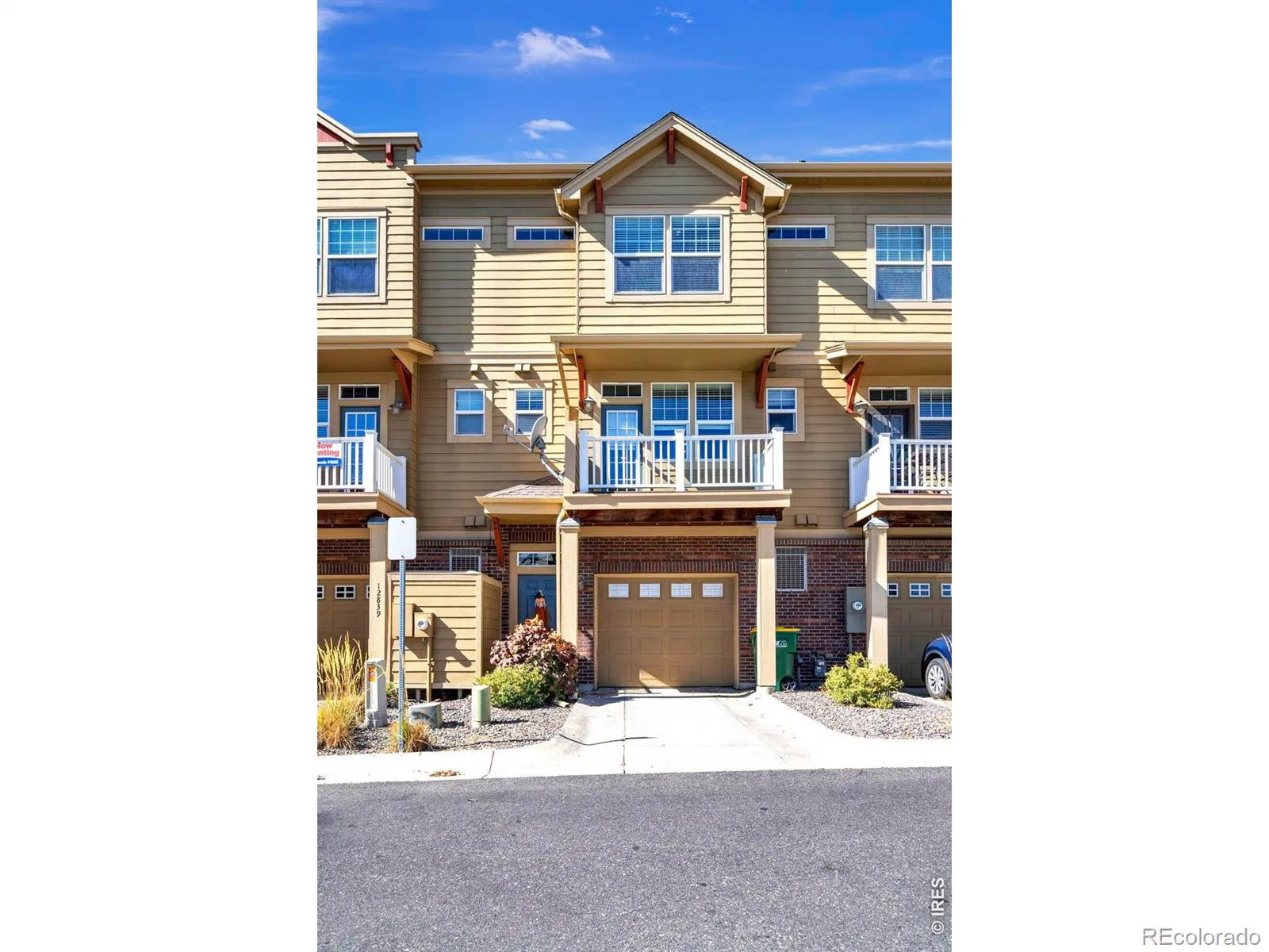 Westlake Townhomes