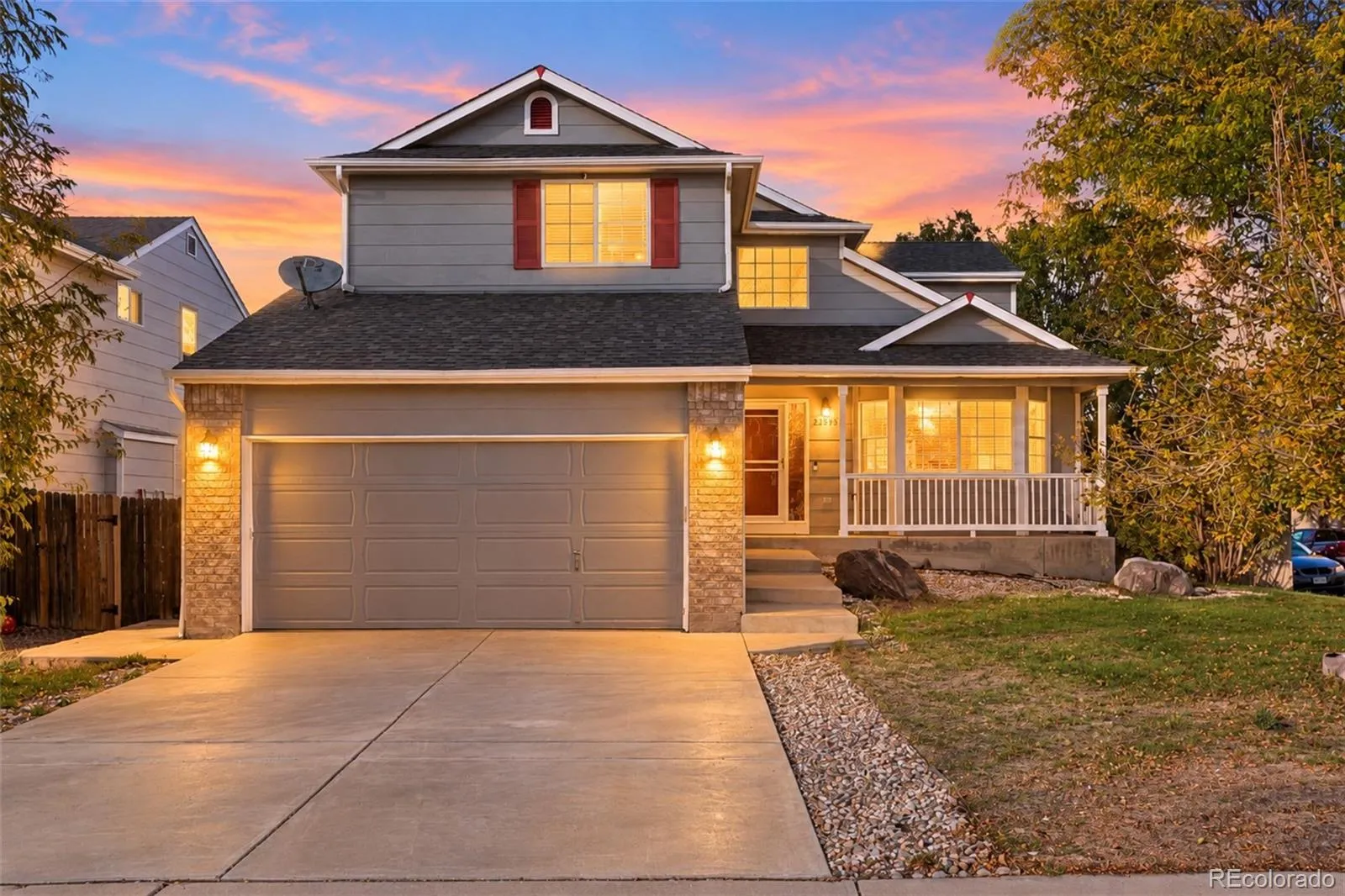 Saddle Rock Ridge