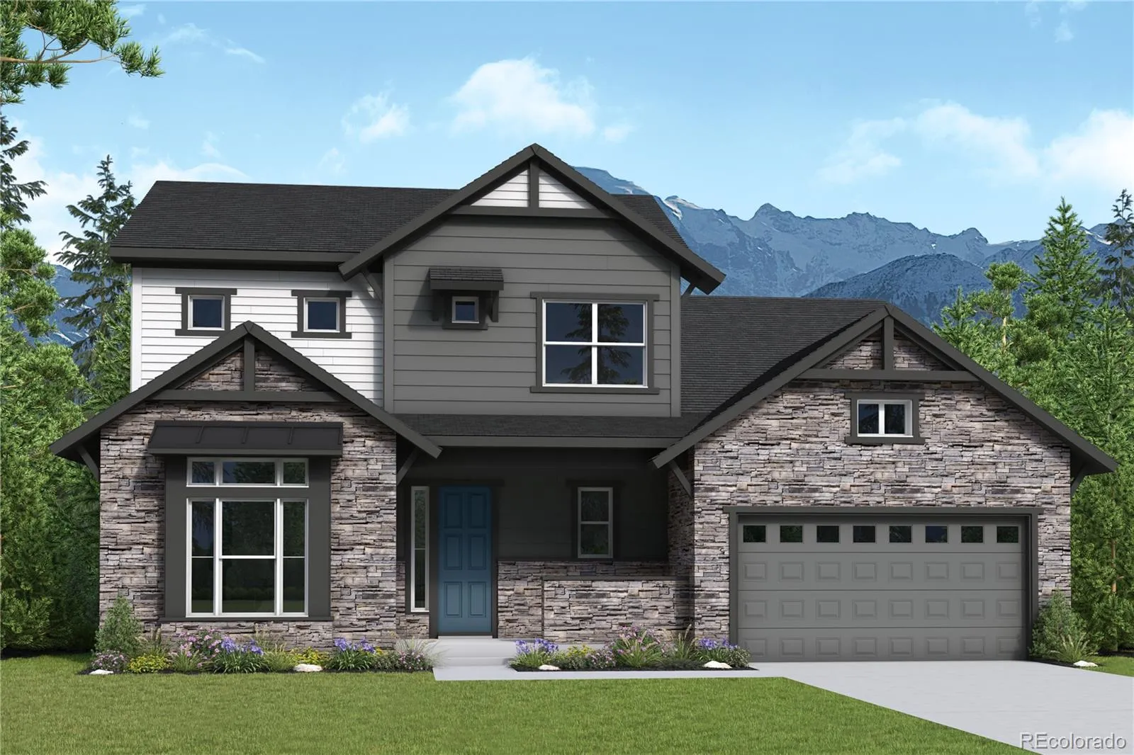 Aurora Highlands