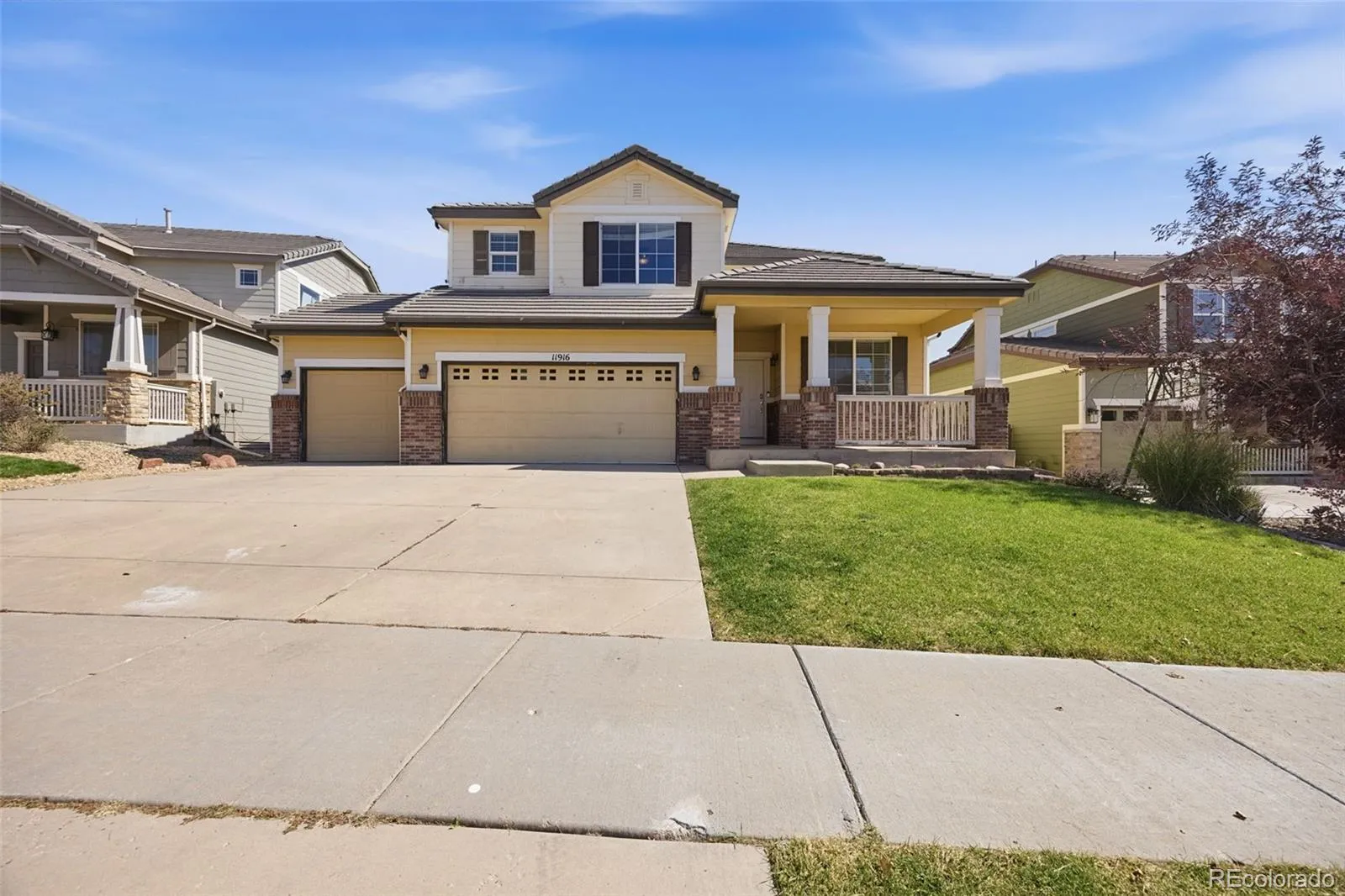 ANTELOPE HEIGHTS