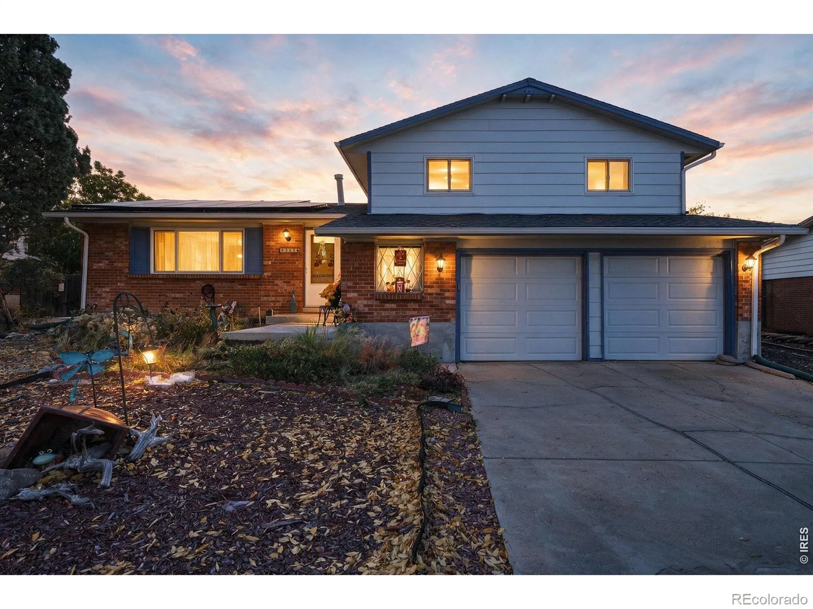 Sunset Ridge