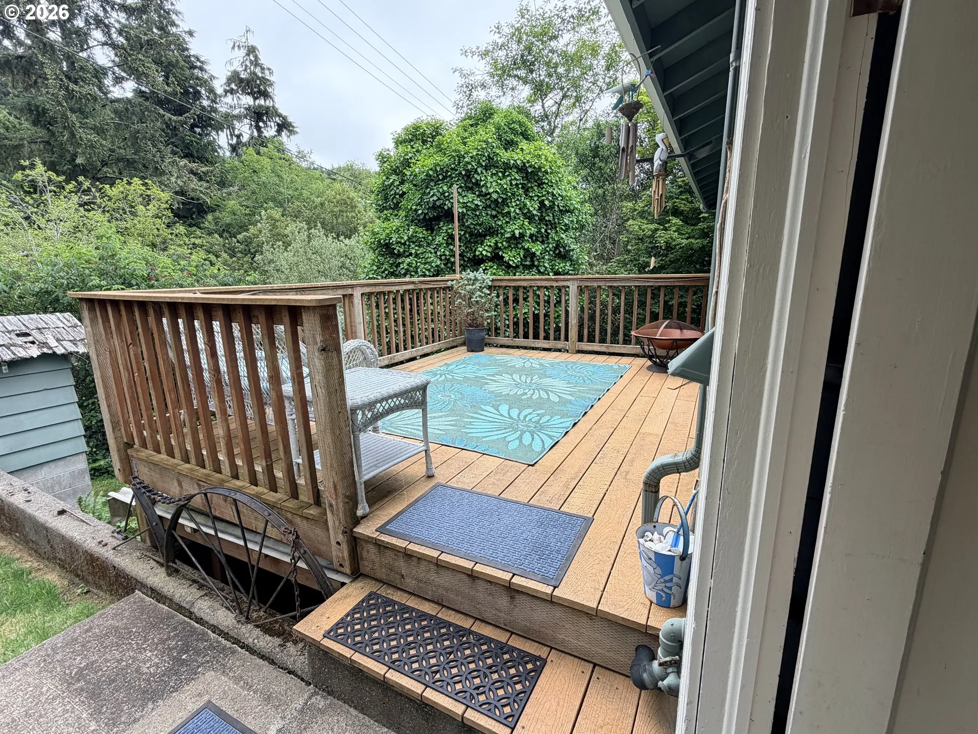 Deck