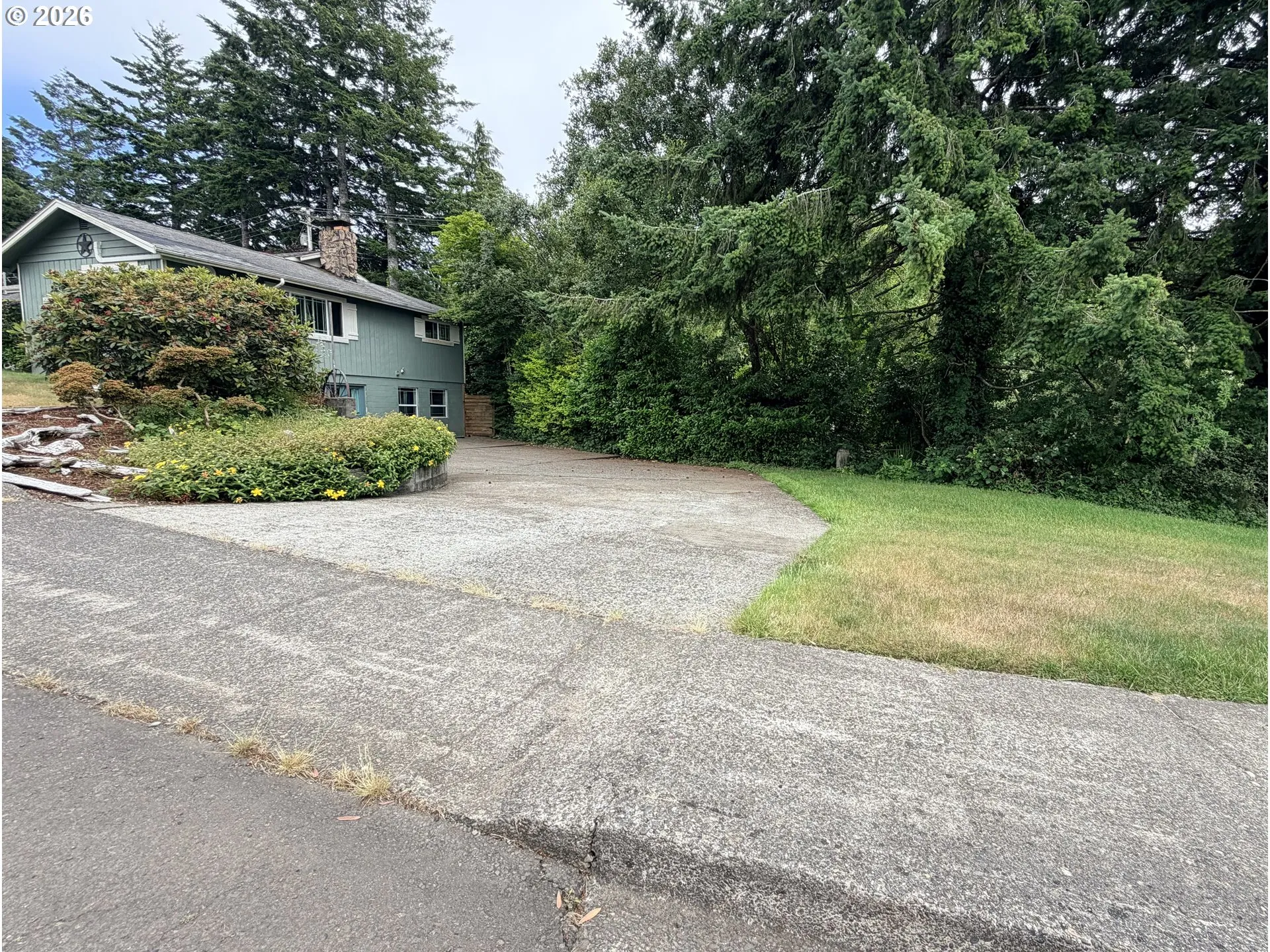 Driveway