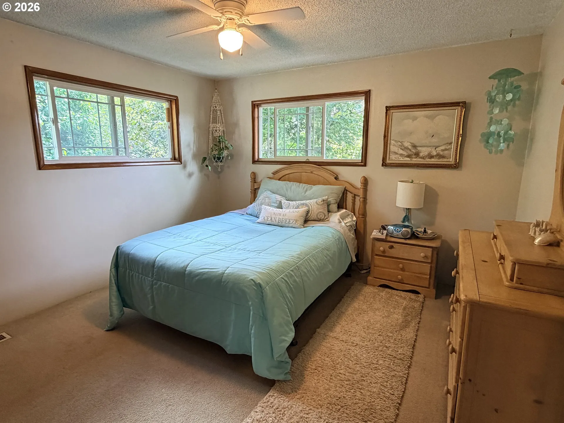 Bedroom, Primary