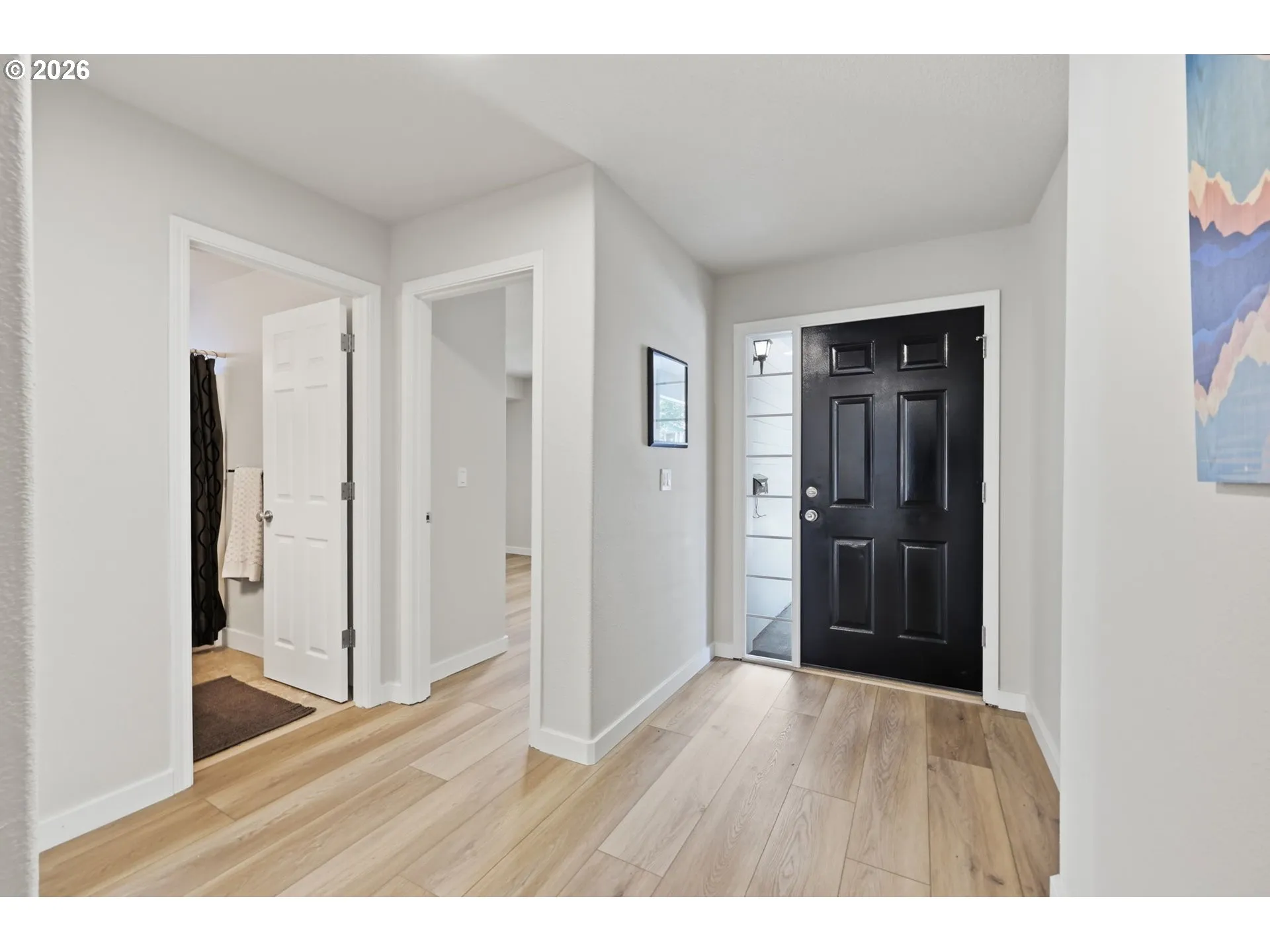 Entrance/Foyer
