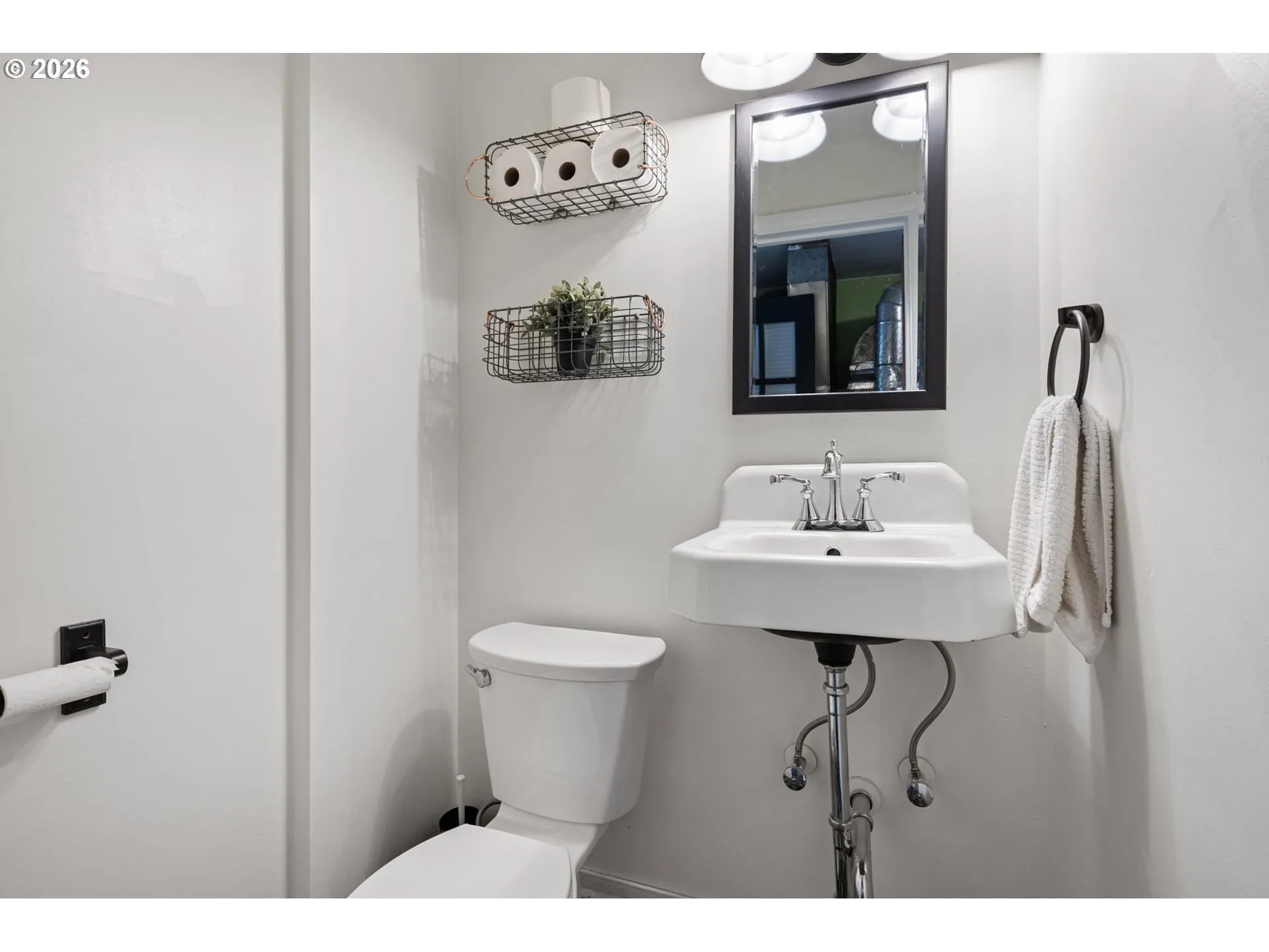 Bathroom-Half Bath