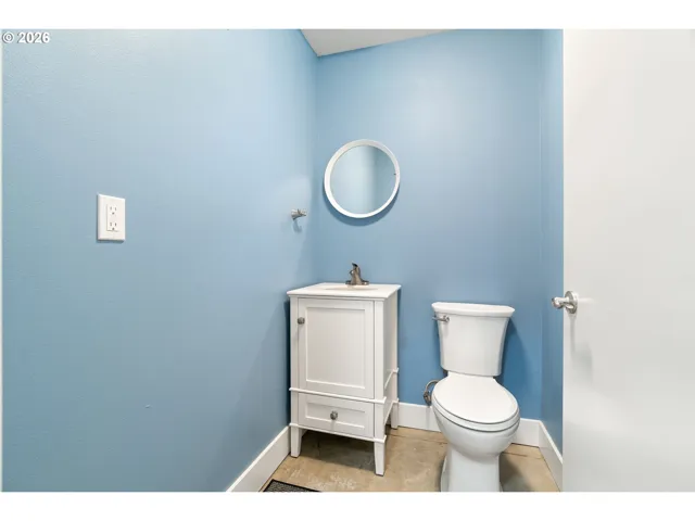 Bathroom-Half Bath
