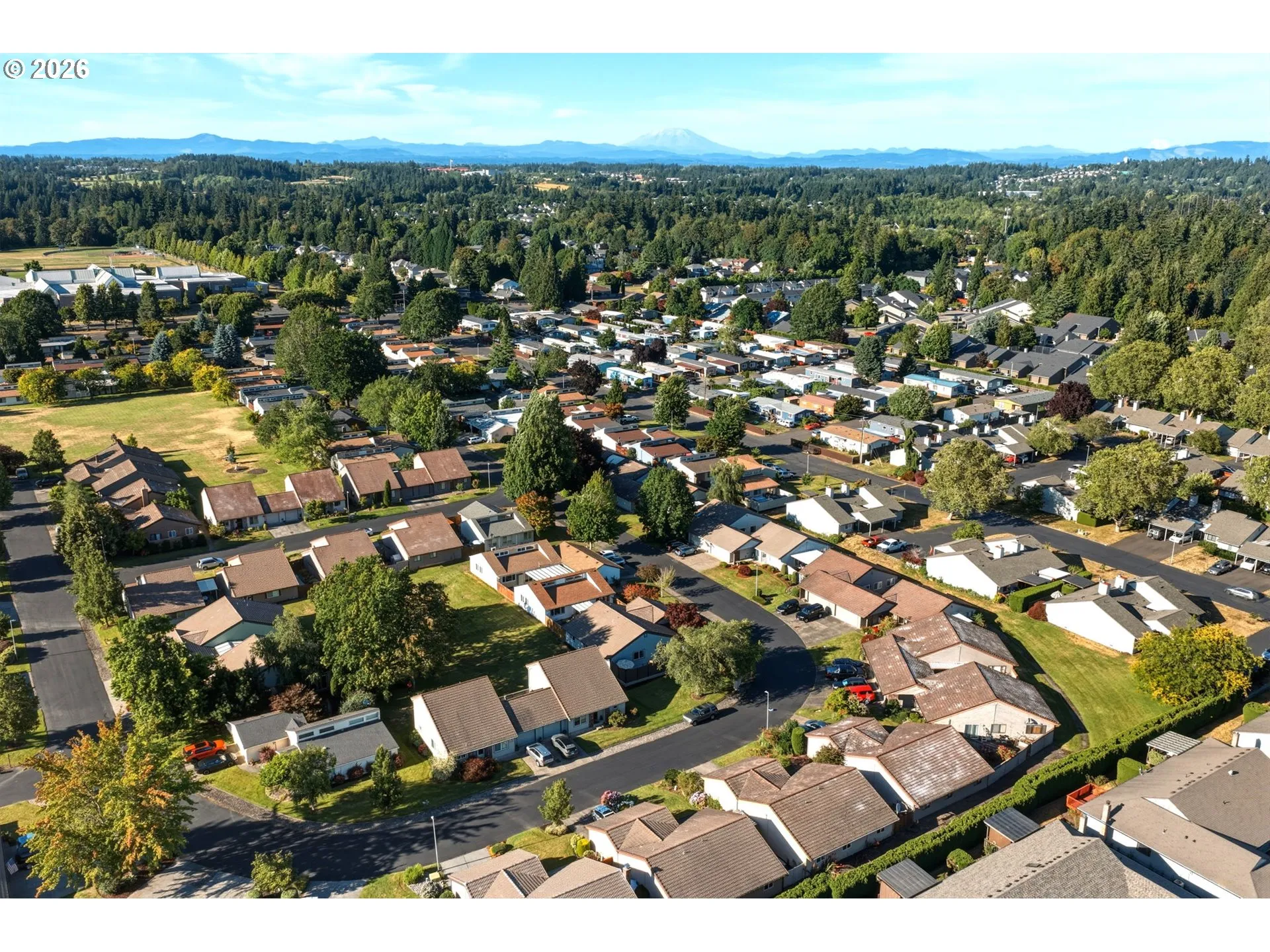 Drone View/UAV