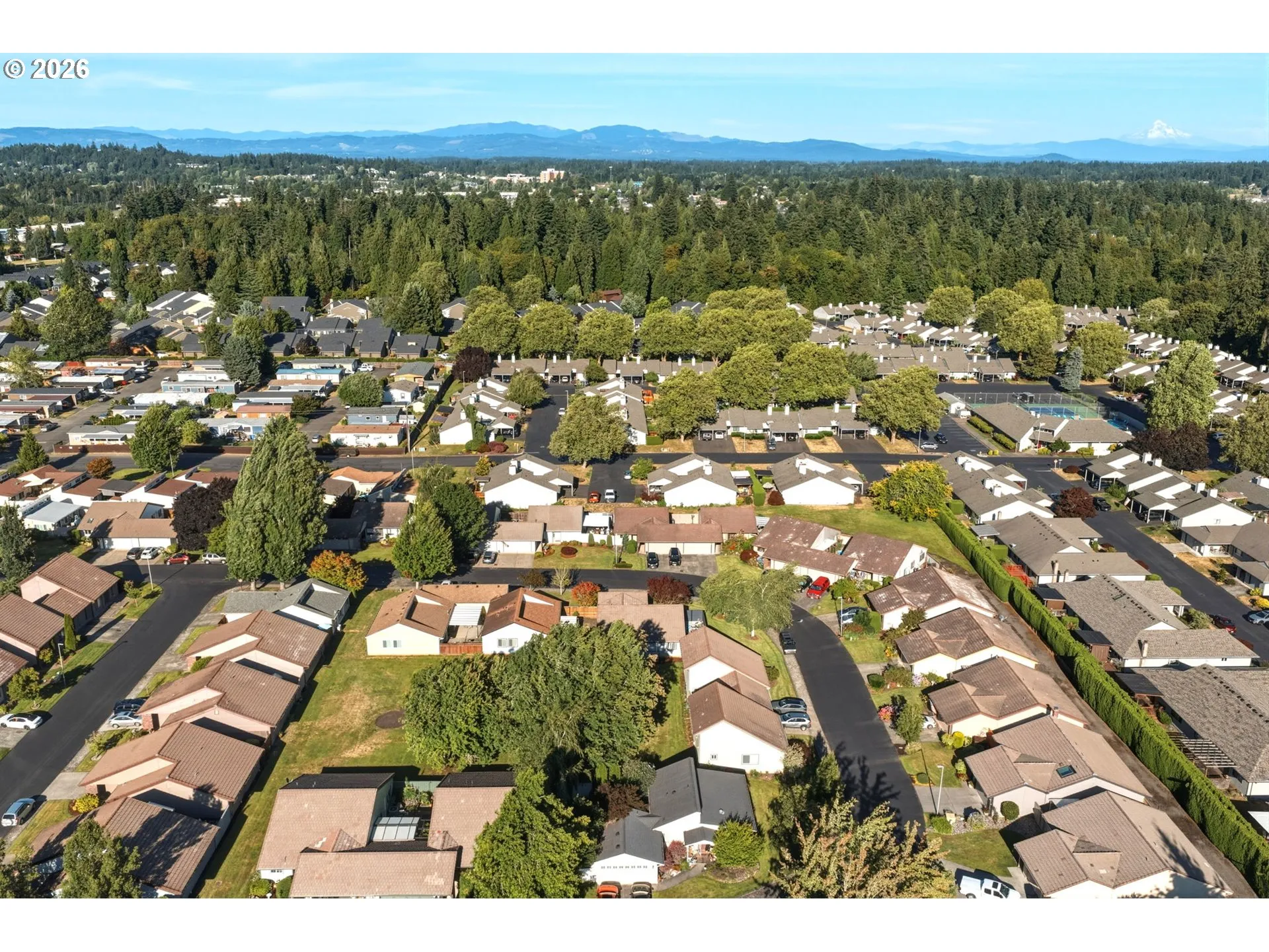Drone View/UAV