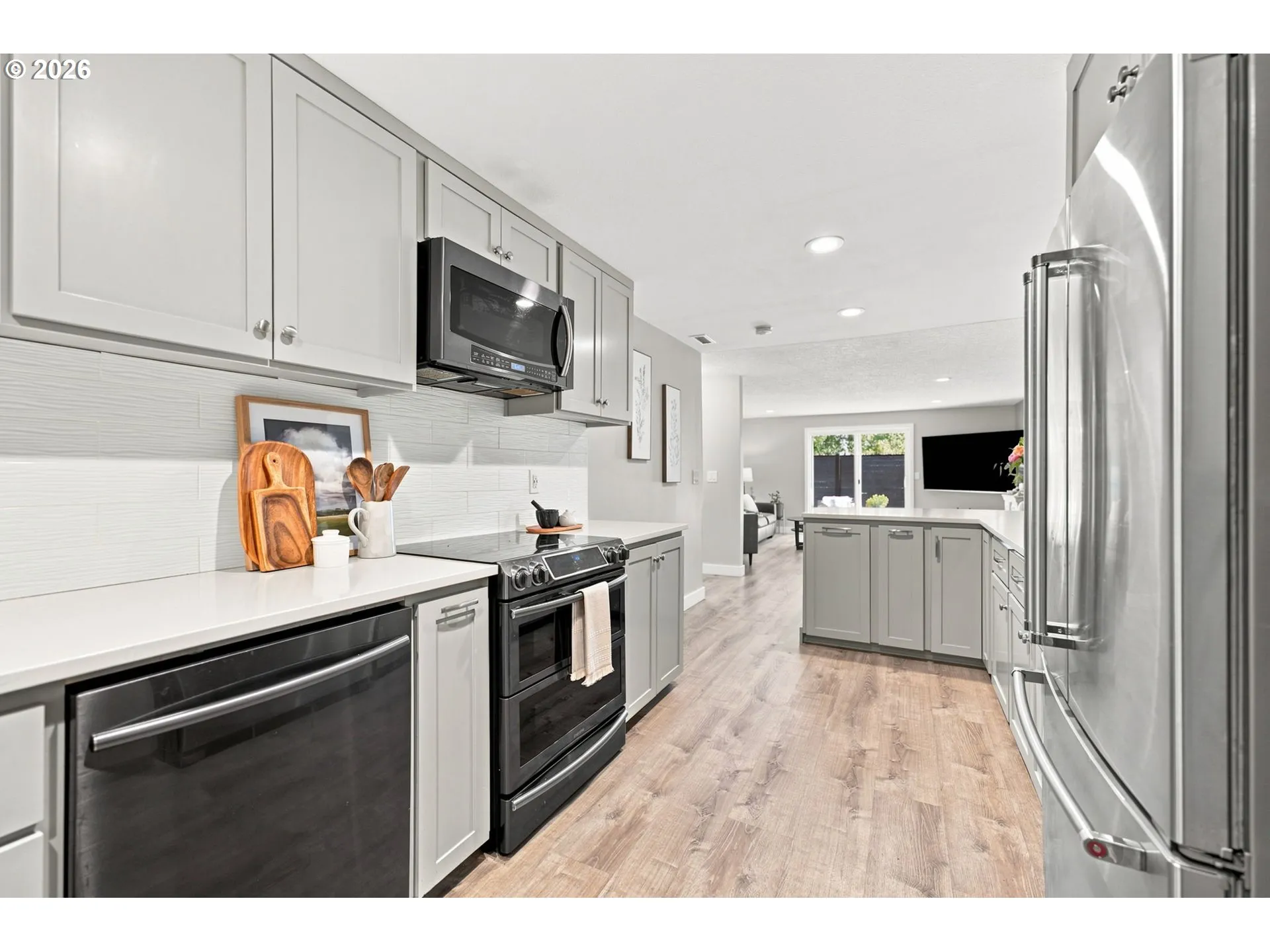 Kitchen-Oven