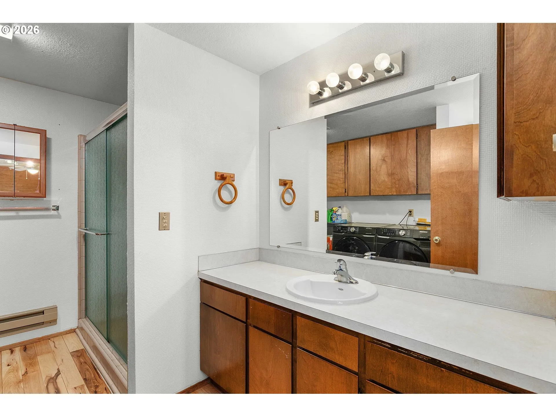 Owner's Suite Bathroom-Walk in Shower