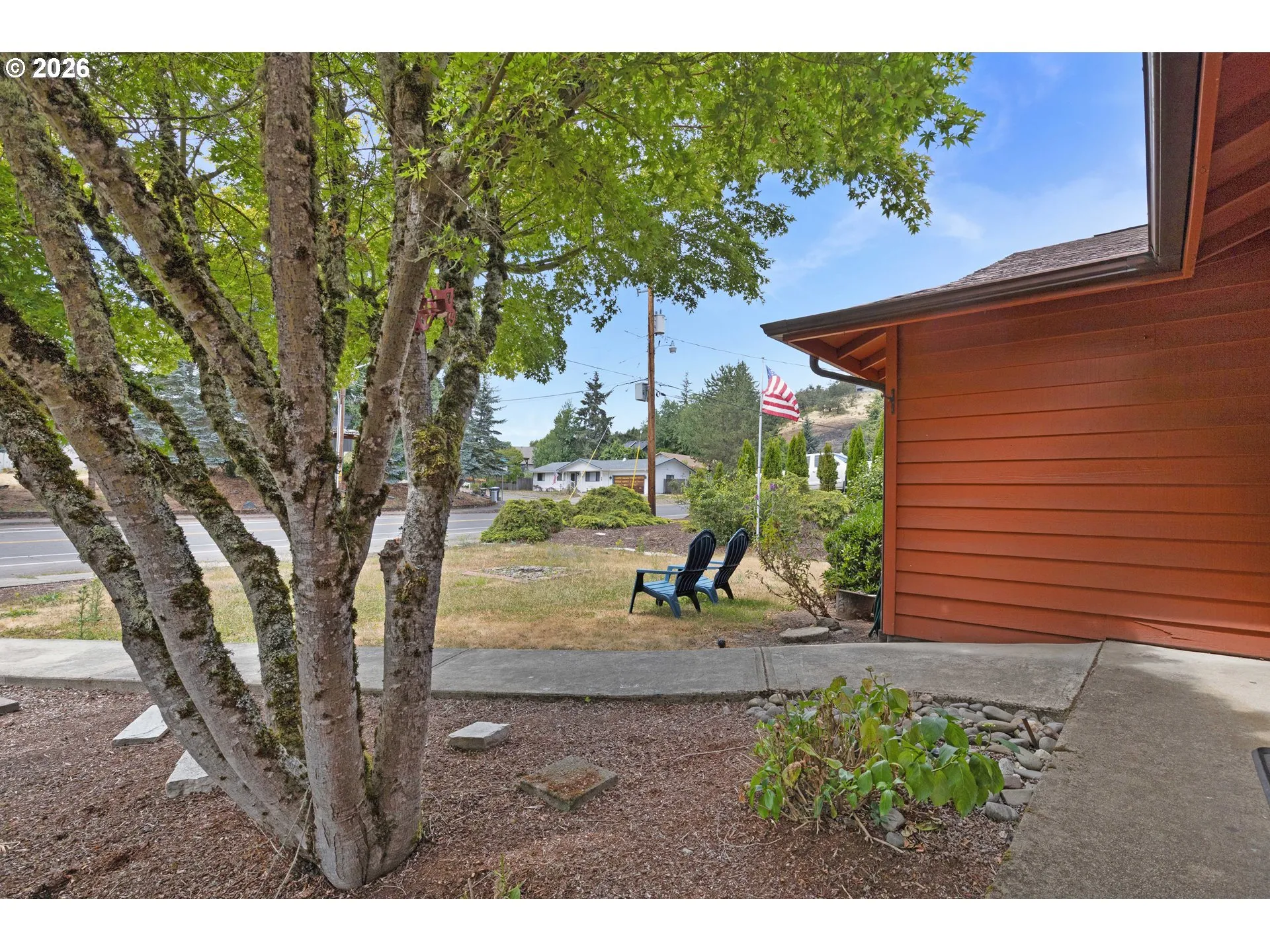 Front Yard