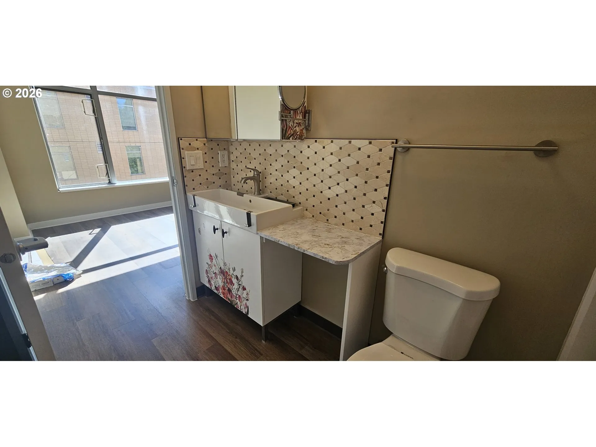 Bathroom, Attached