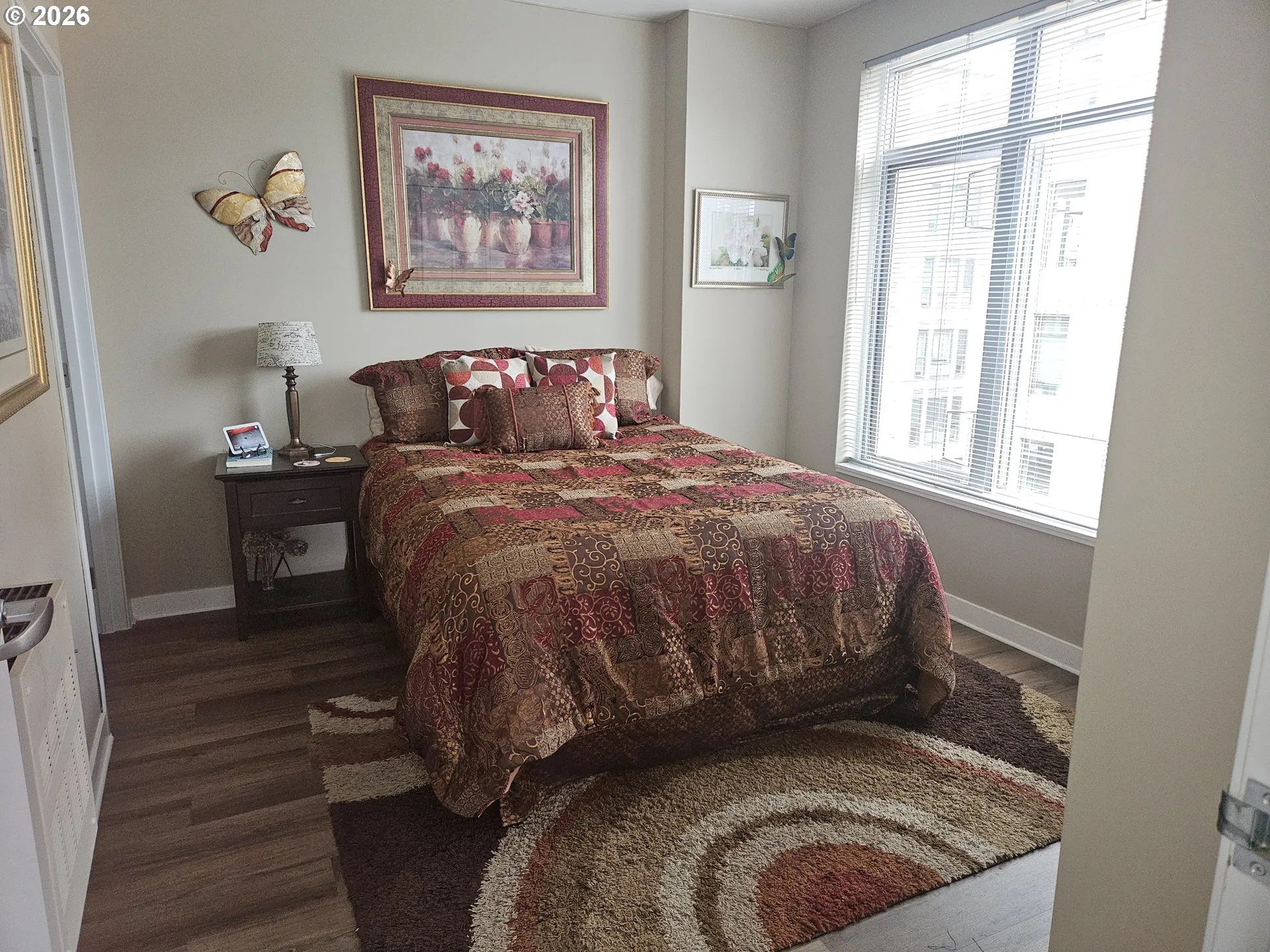 Primary Bedroom-Attached Bathroom