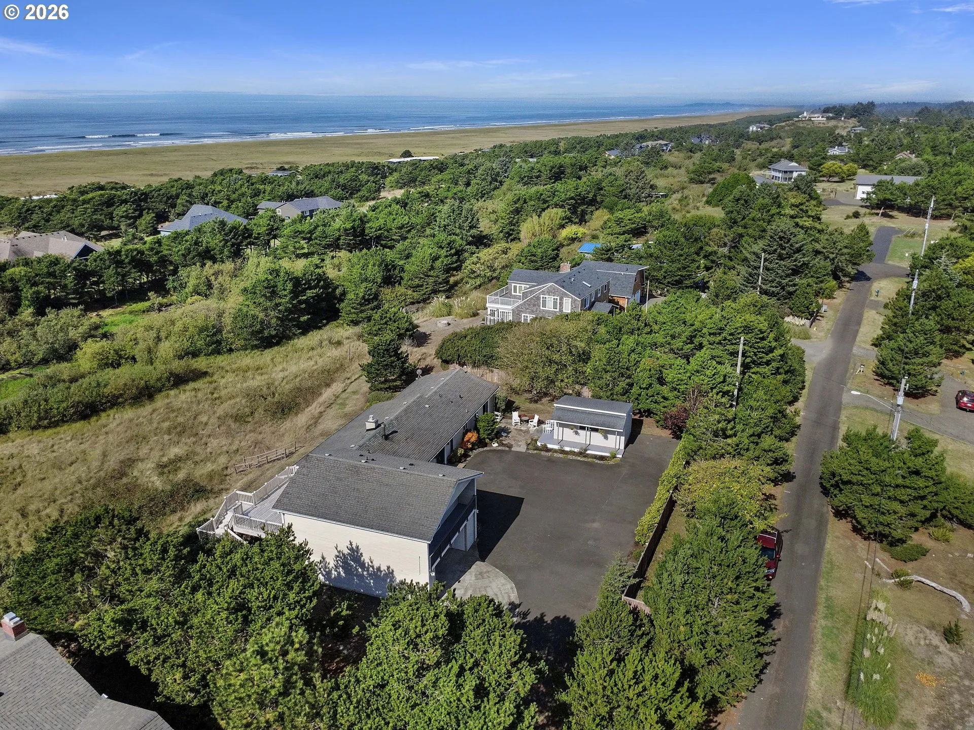 Drone View/UAV
