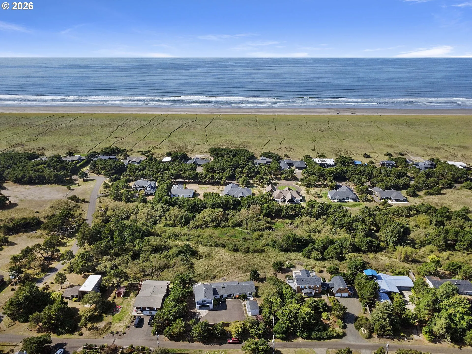 Drone View/UAV
