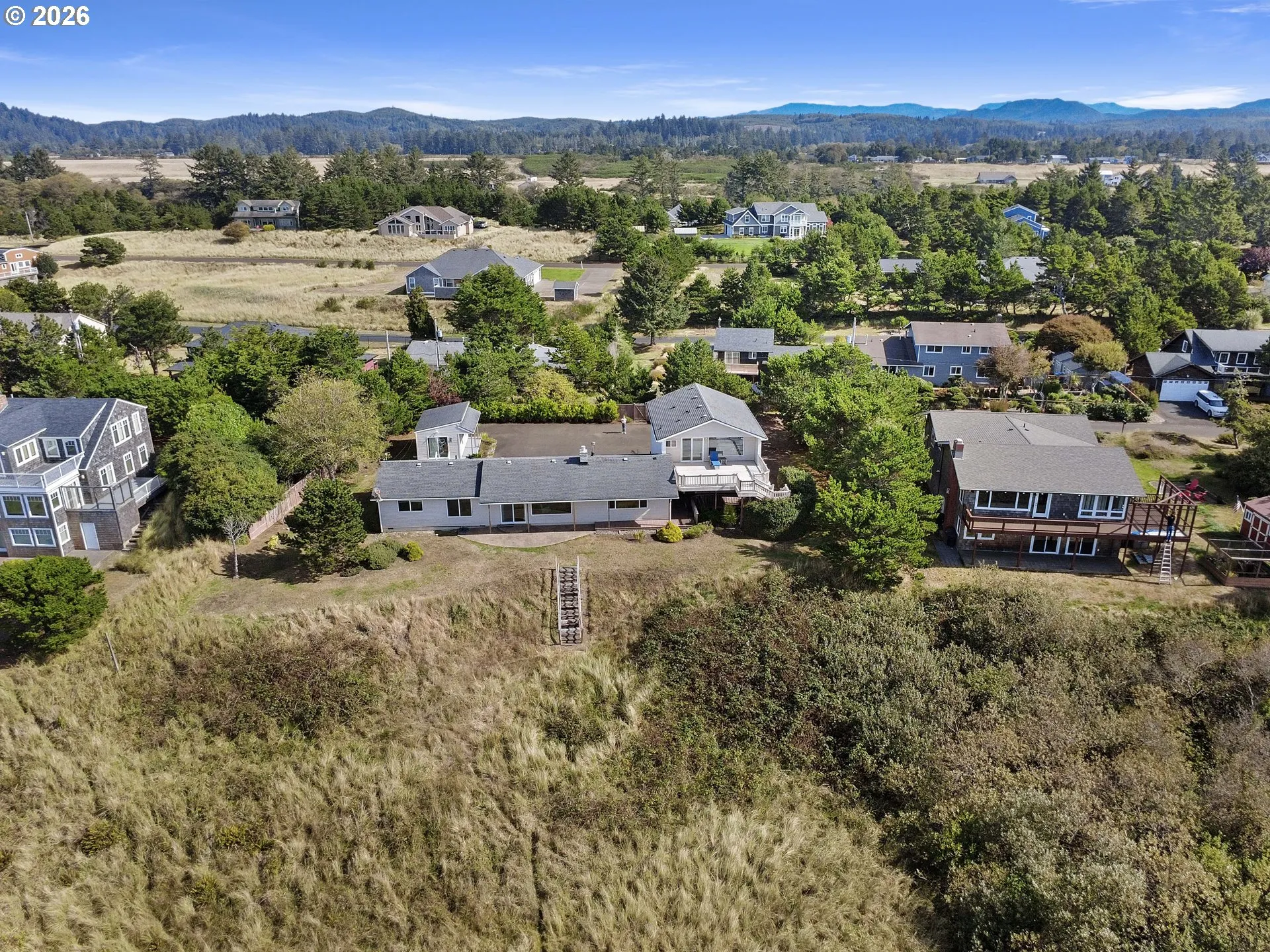 Drone View/UAV