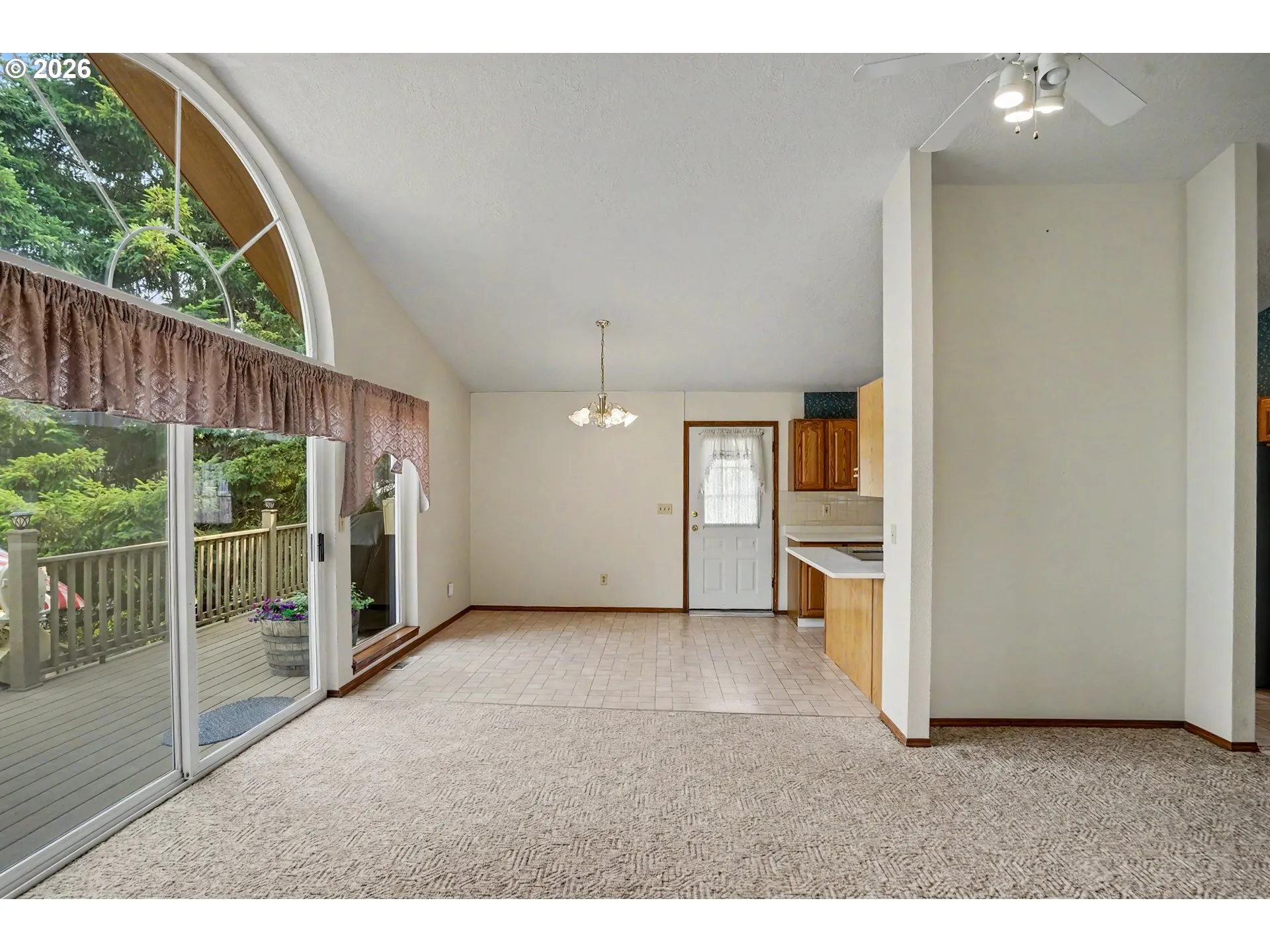 Living Room/Dining Room