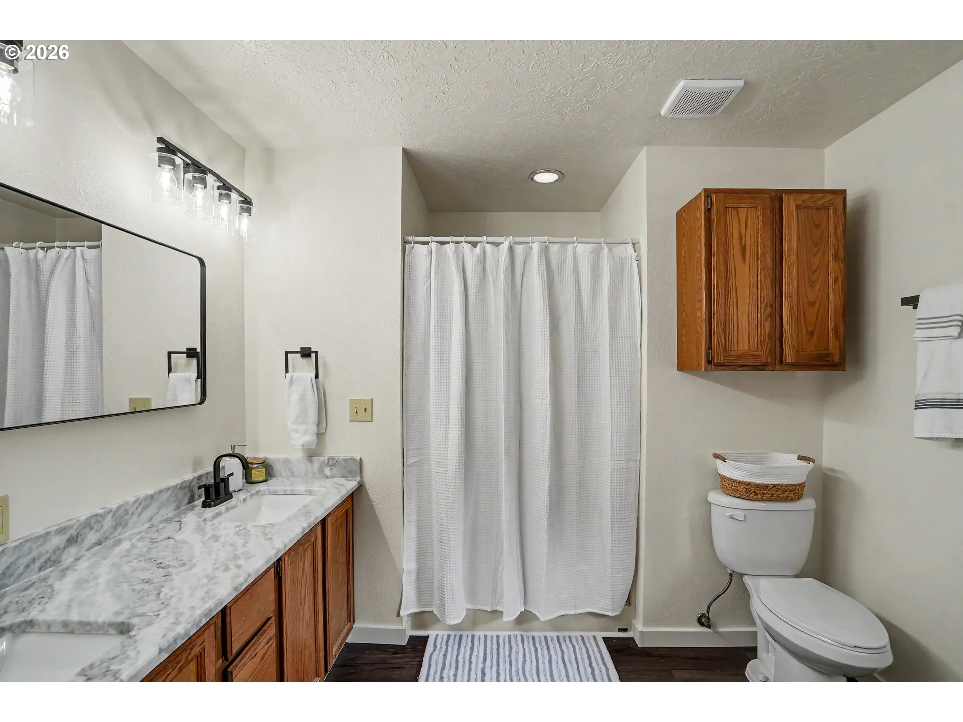 Attached Bathroom #1-Double Sinks