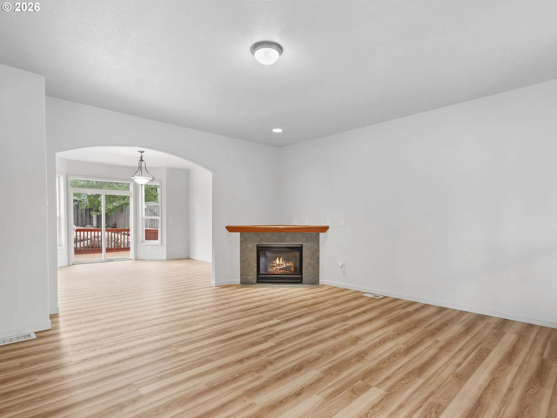 Living Room/Dining Room