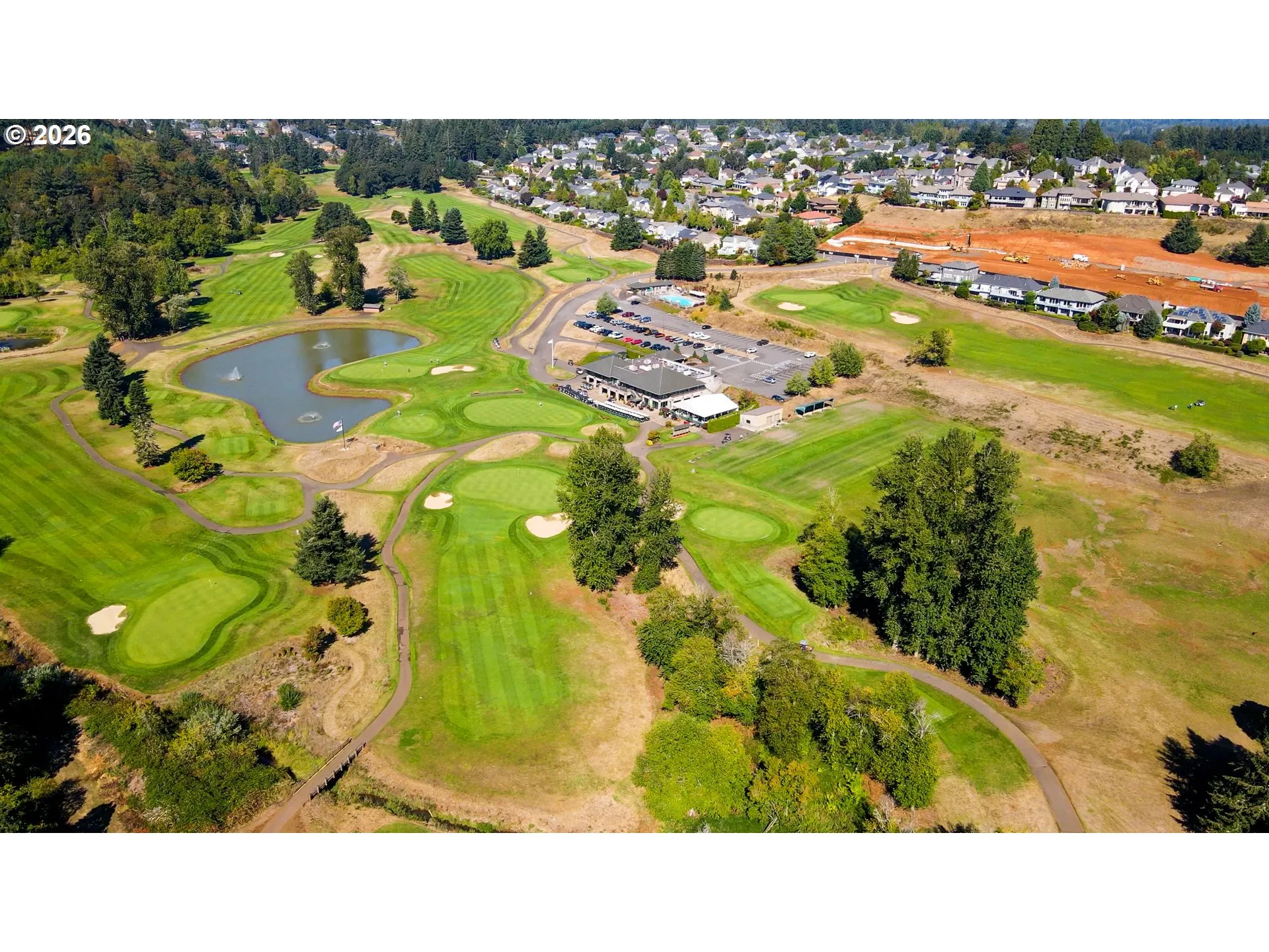 Drone View/UAV